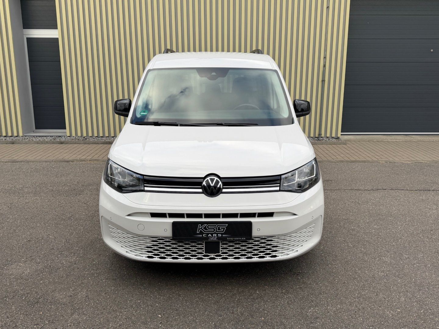 Volkswagen Caddy, 1.5TSi LIFE Navi! Vyhř. okno! - fotka 3