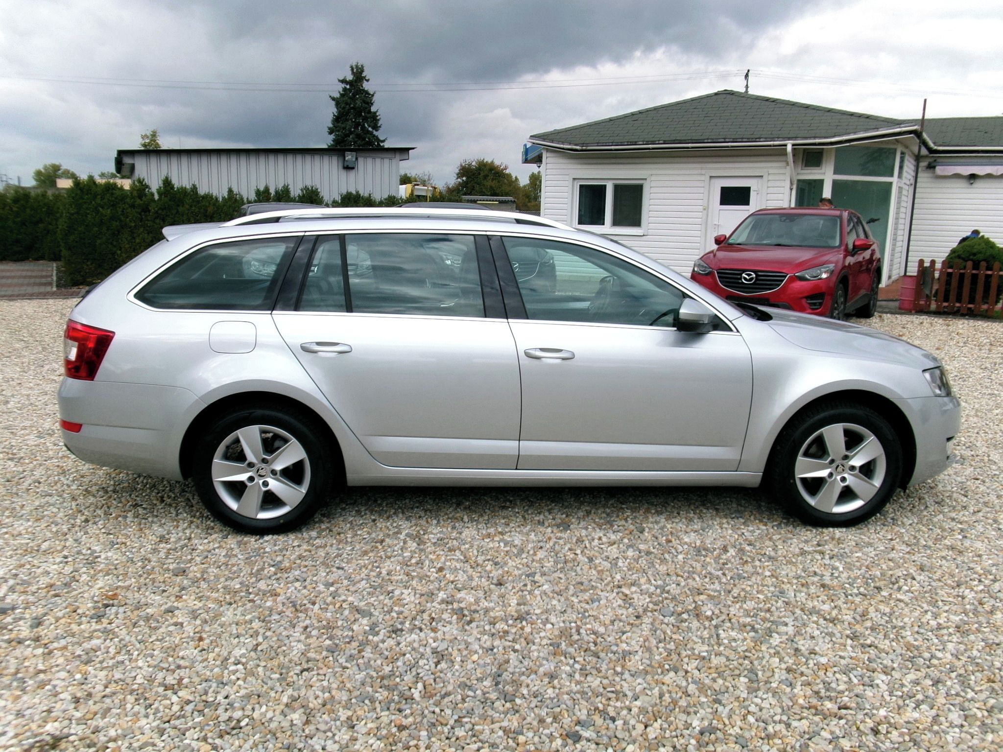 Škoda Octavia, 1.4TSi 103kW-ROZVODY-SERVIS - fotka 6