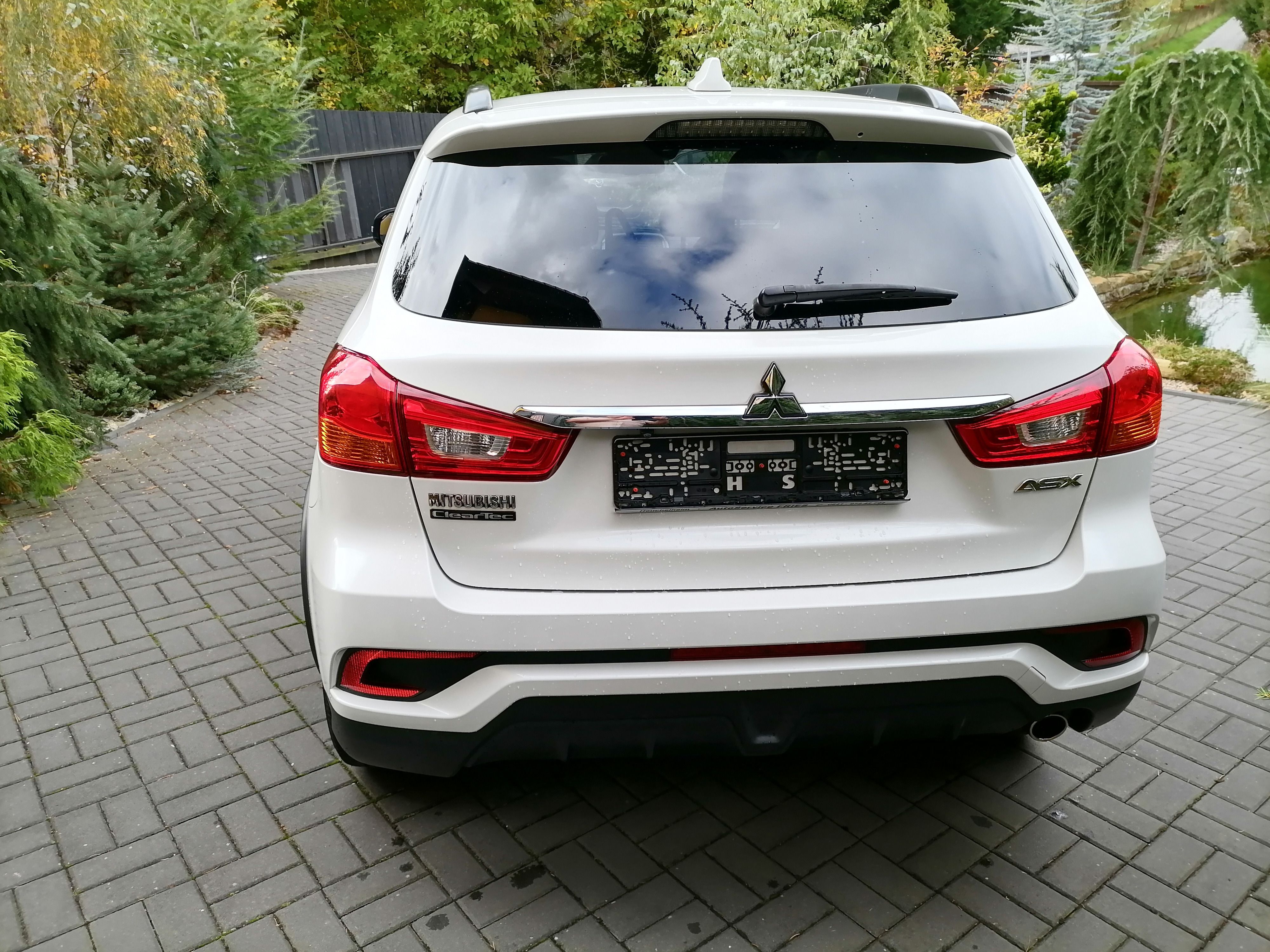 Mitsubishi ASX, 1.6i86kwDiamantPanoraKamerXeno - fotka 4