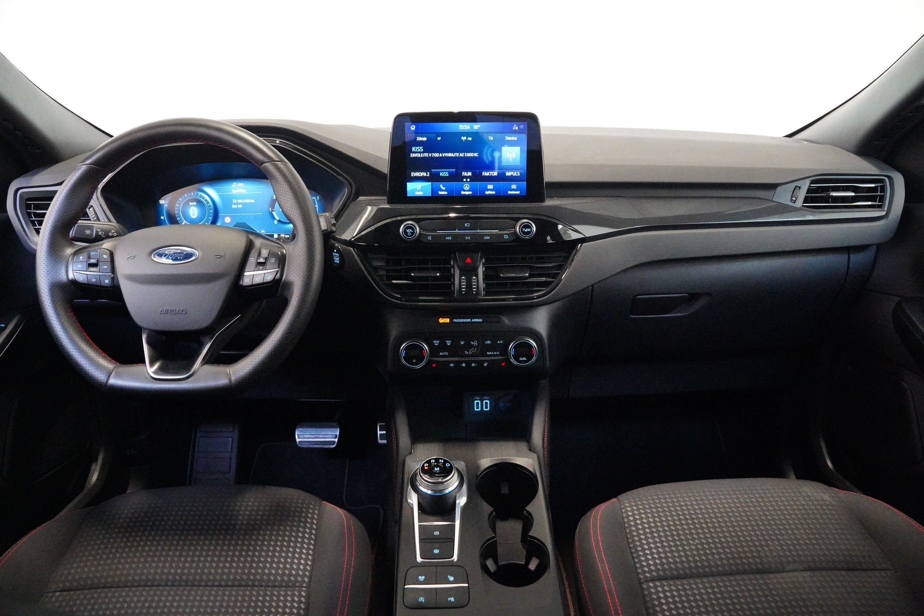 Ford Kuga, 1.5 TDCi 88 kW ST-Line - fotka 5