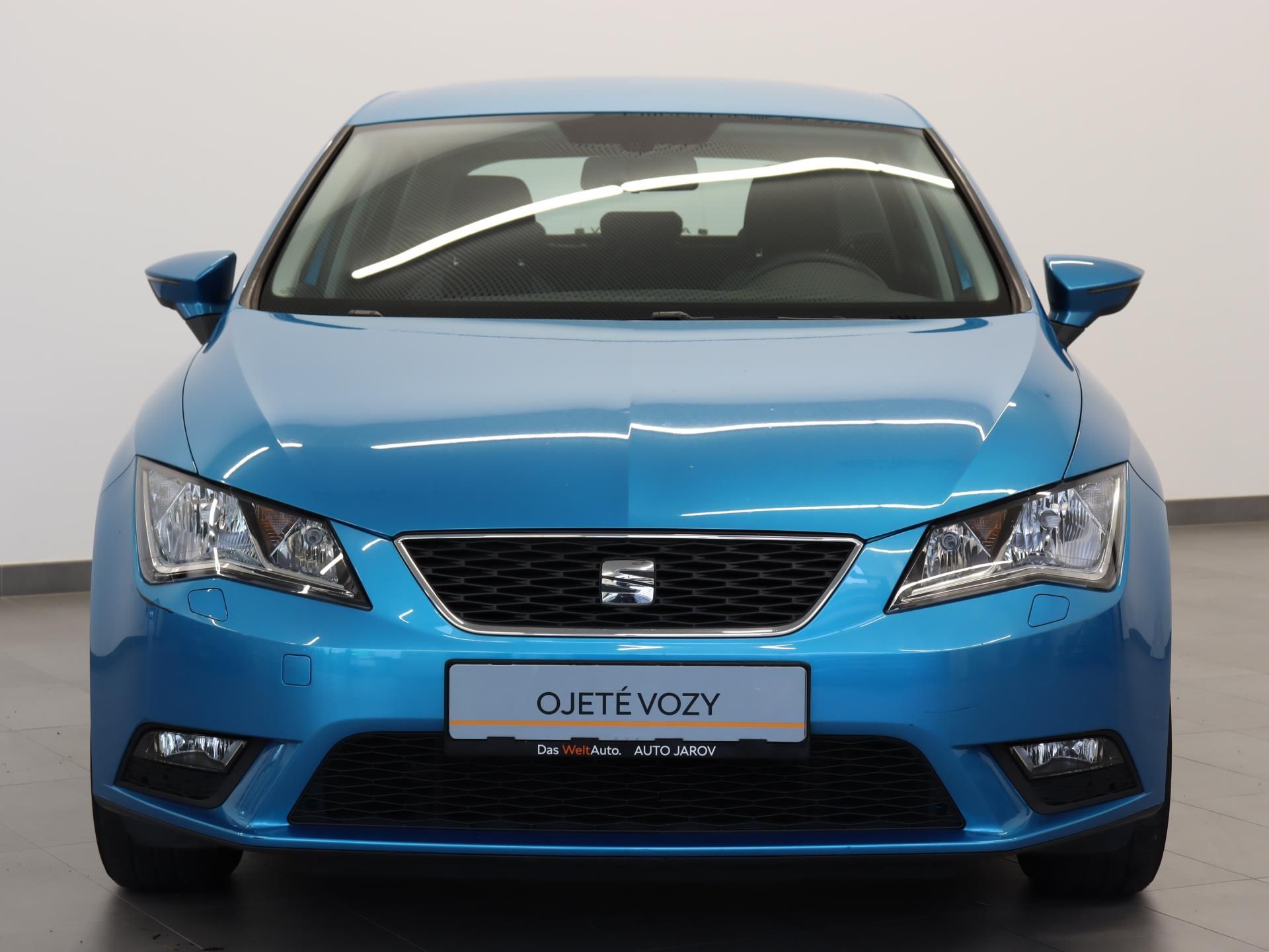 Seat Leon, REFERENCE 1.2 TSI - fotka 4