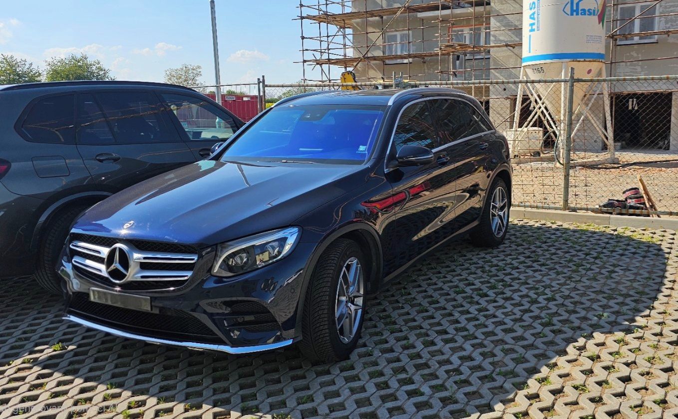 Mercedes-Benz GLC, 2.5 - fotka 4