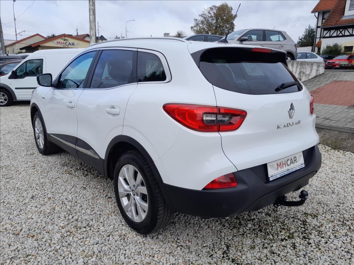 Renault Kadjar, 1,2 TCe 96kW LIMITED - fotka 5