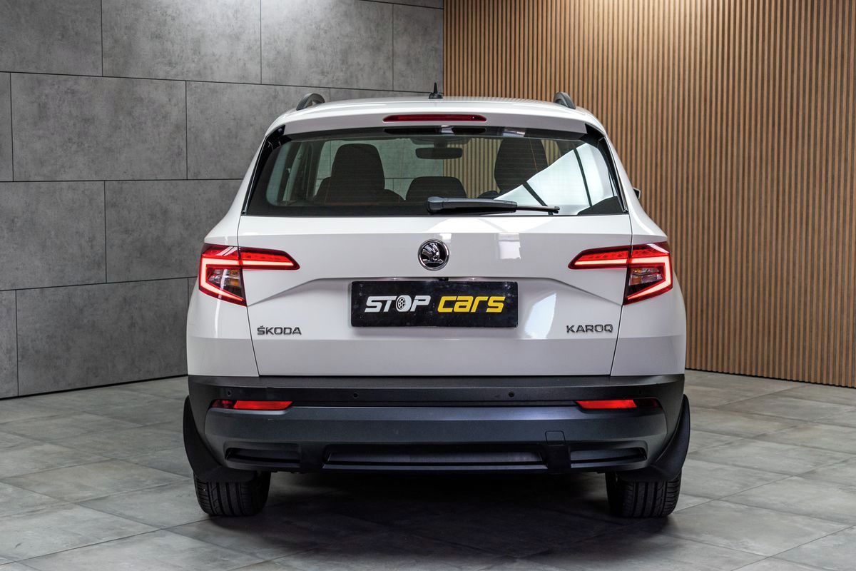 Škoda Karoq, 1.5 TSI TAŽNÉ*KAMERA*ČR* - fotka 5