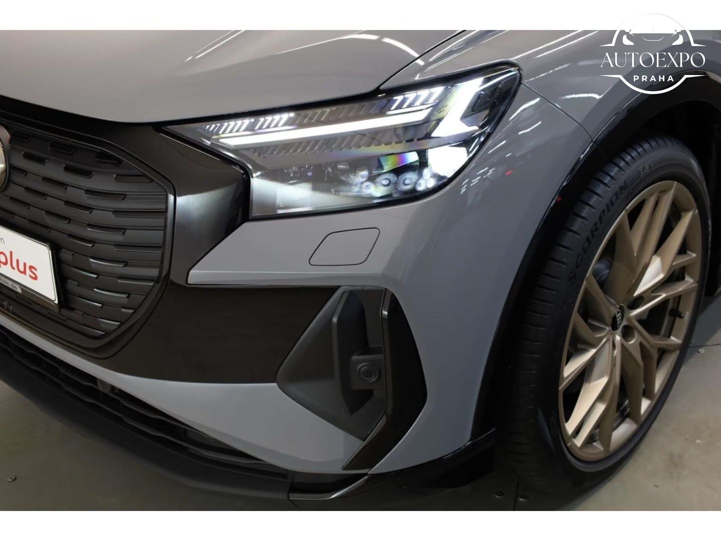 Audi Q4 e-tron, Sportback edition S line* - fotka 6