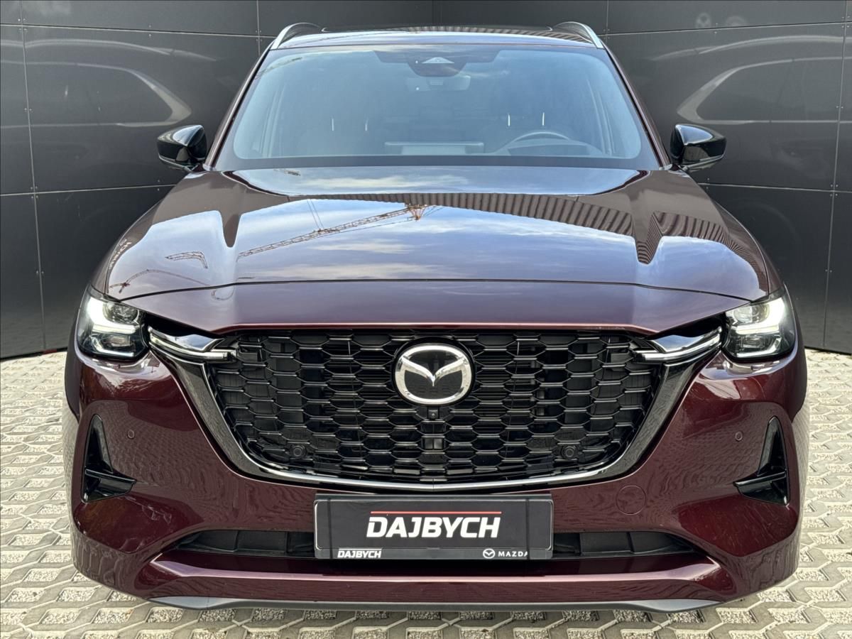 Mazda CX-80, 2,5 PHEV HOMURA PLUS 8AT AWD - fotka 4