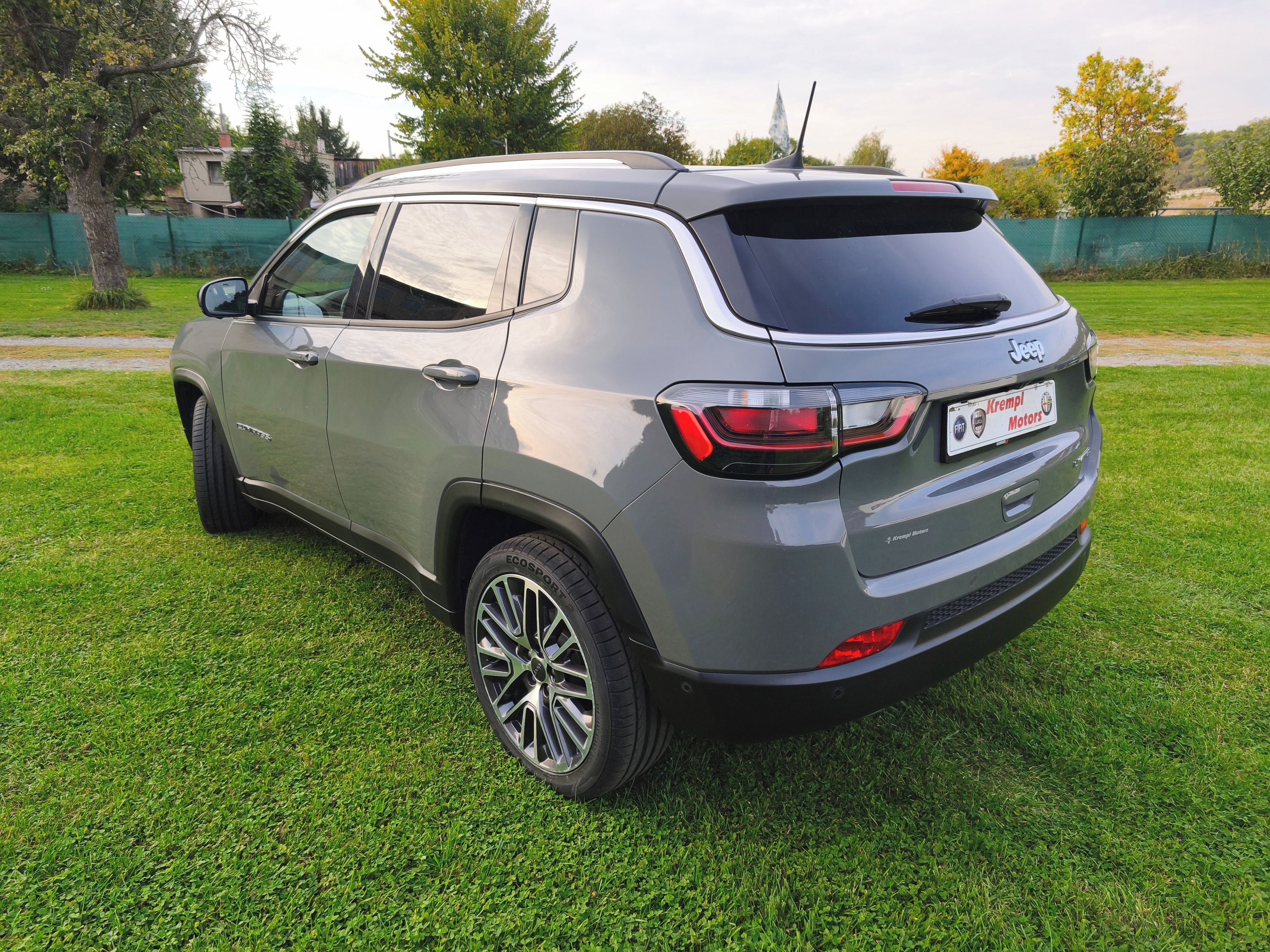 Jeep Compass, 1,6multijet Limited - fotka 4