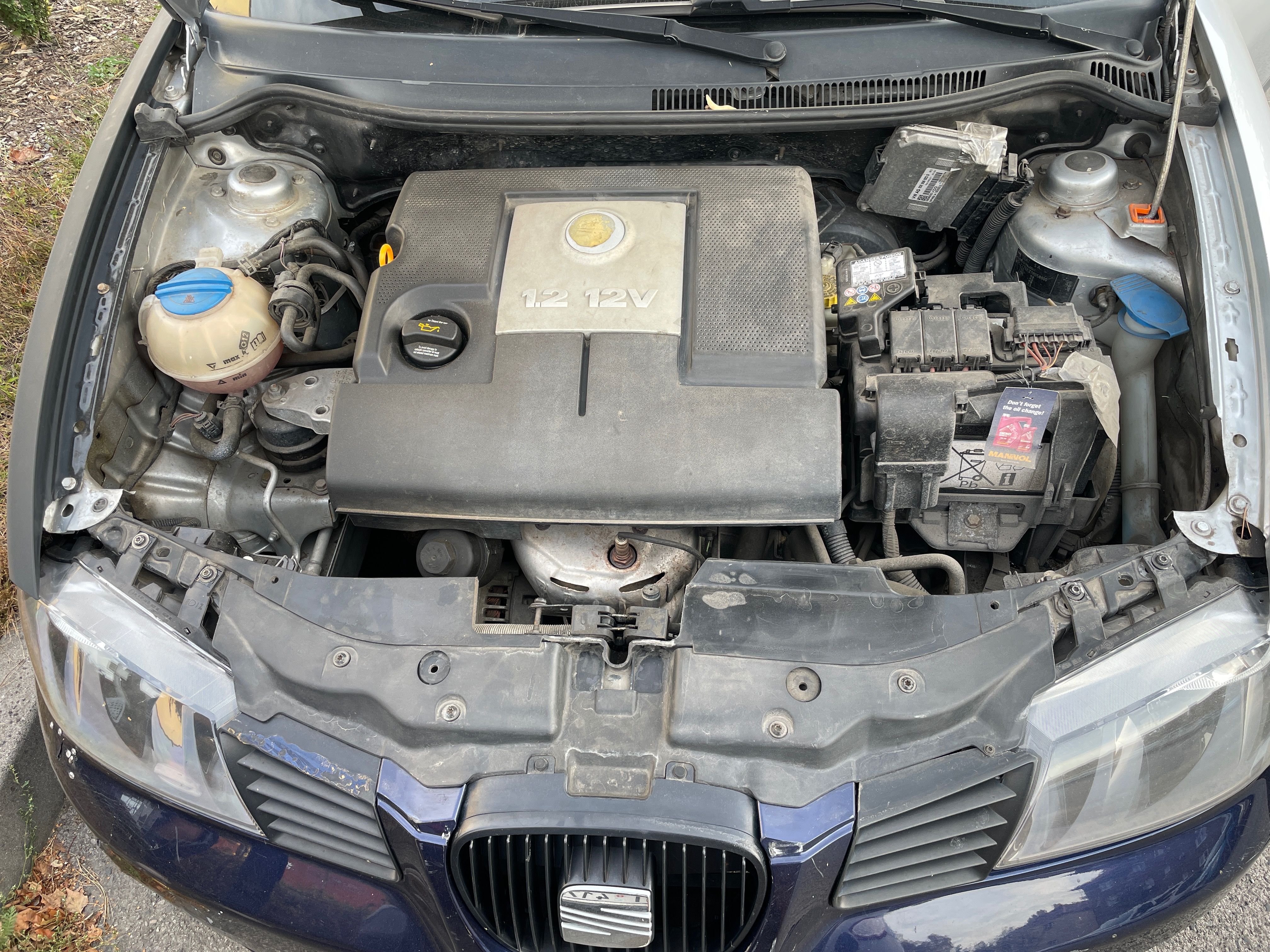 Seat Ibiza, Seat Ibiza 1.2, 2007, 145t km - fotka 5