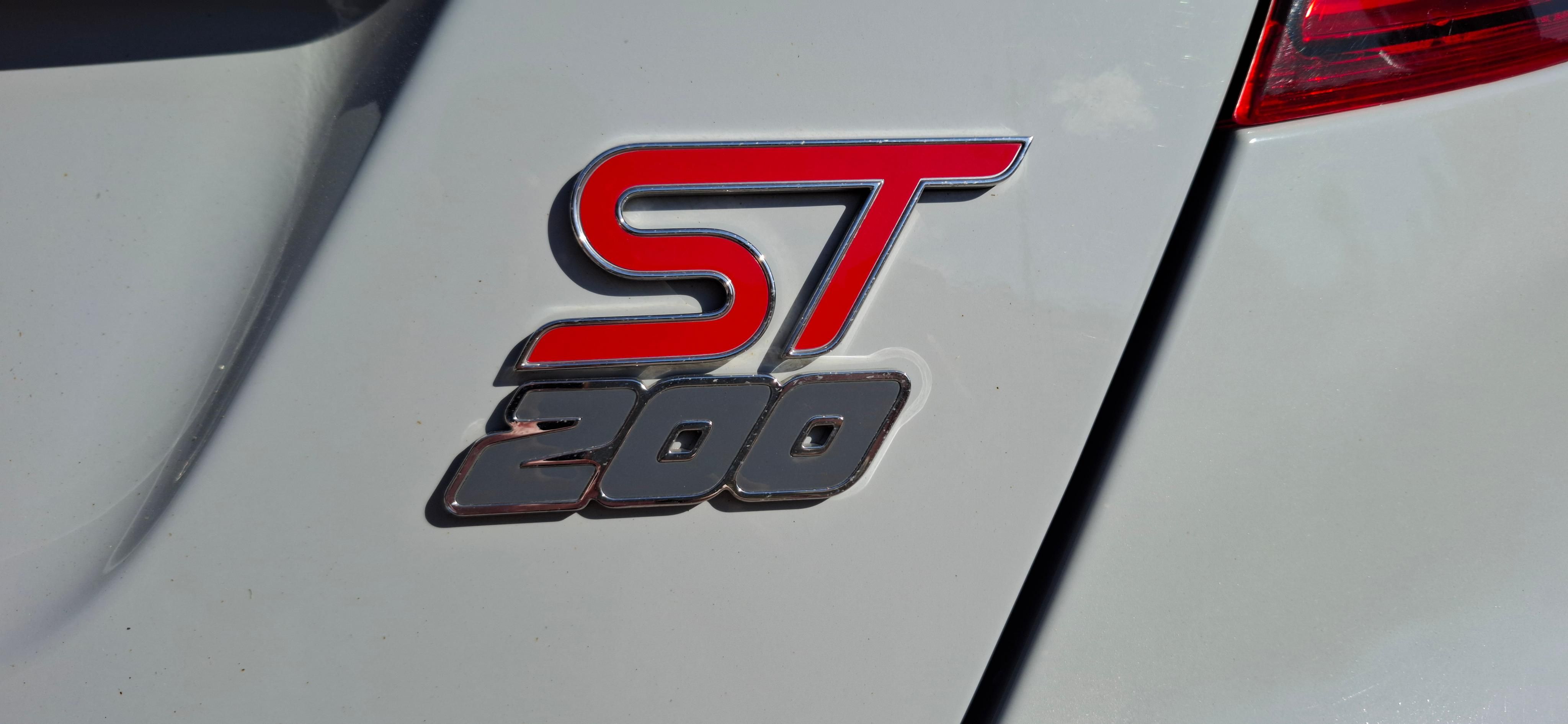 Ford Fiesta, ST - limitka ST200 - fotka 5