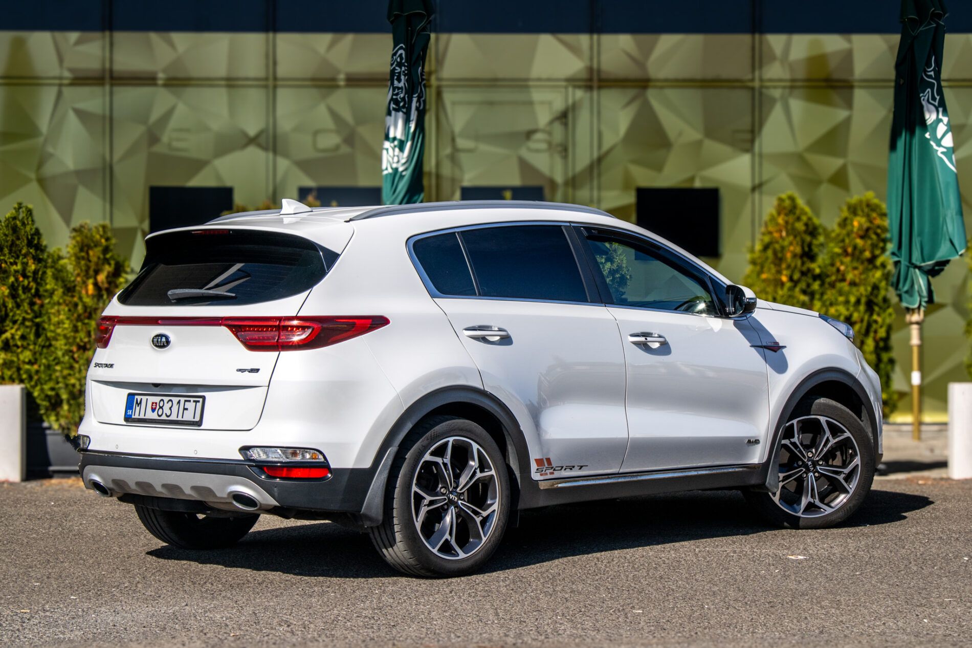 Kia Sportage - fotka 5