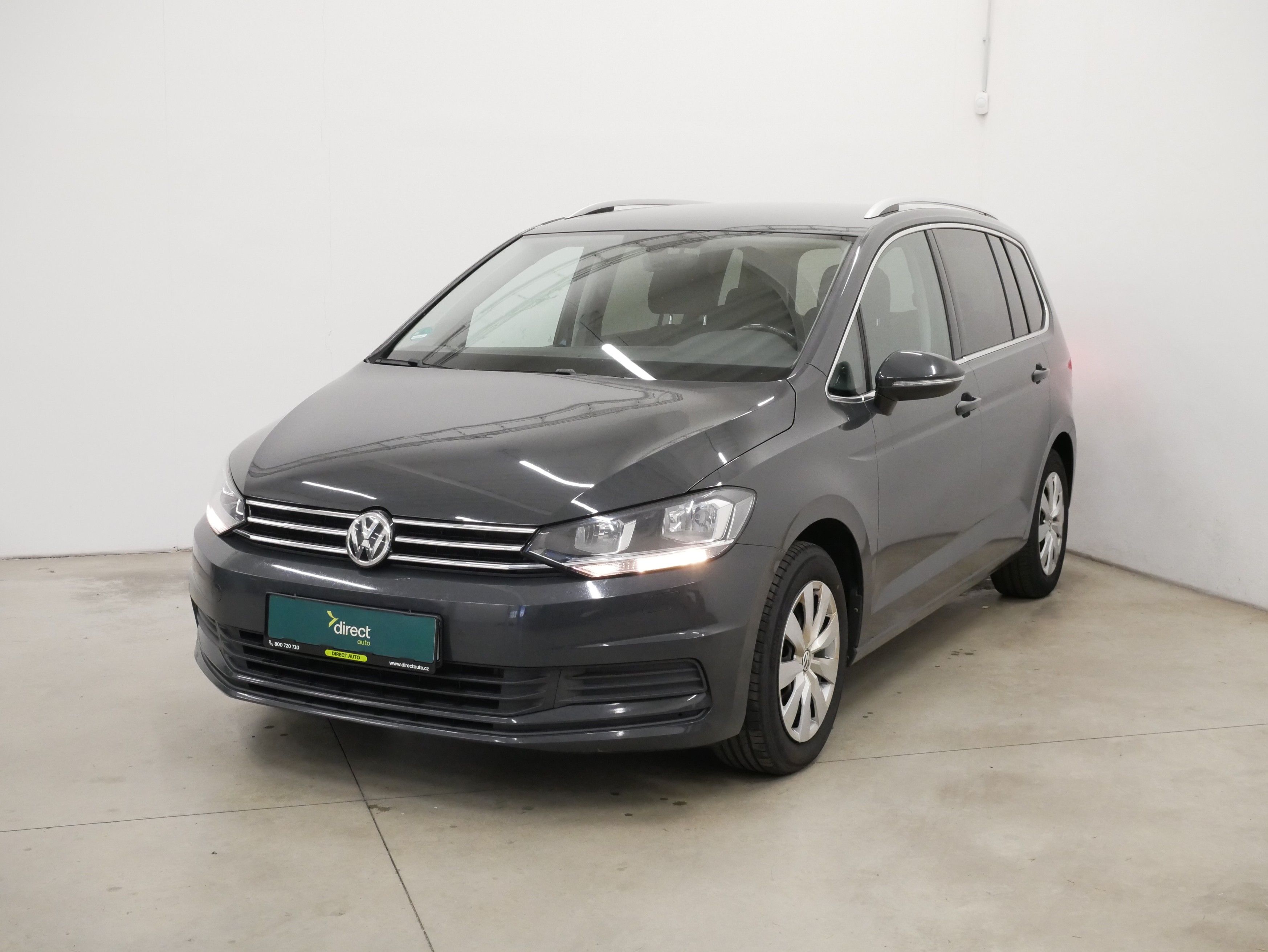 Volkswagen Touran, 1.2 TSI 81 kW Comfortline