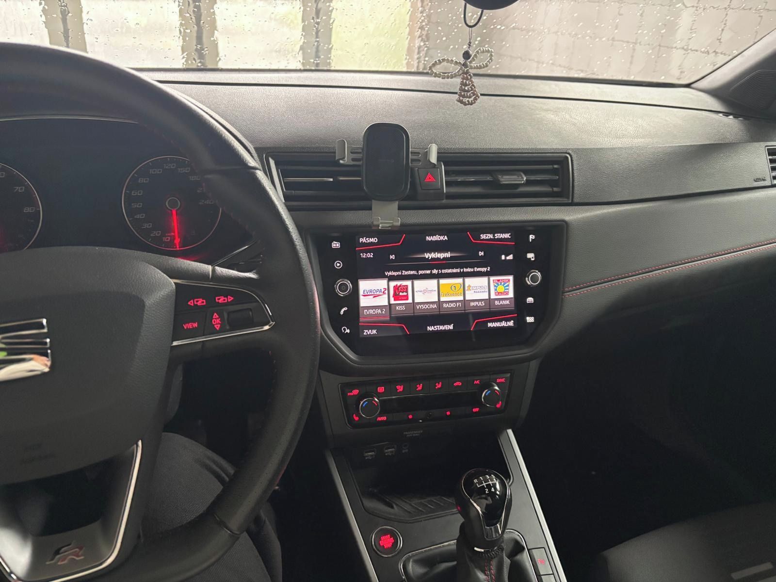Seat Arona, FR, 1.0 TSI, 2, maj. - fotka 6