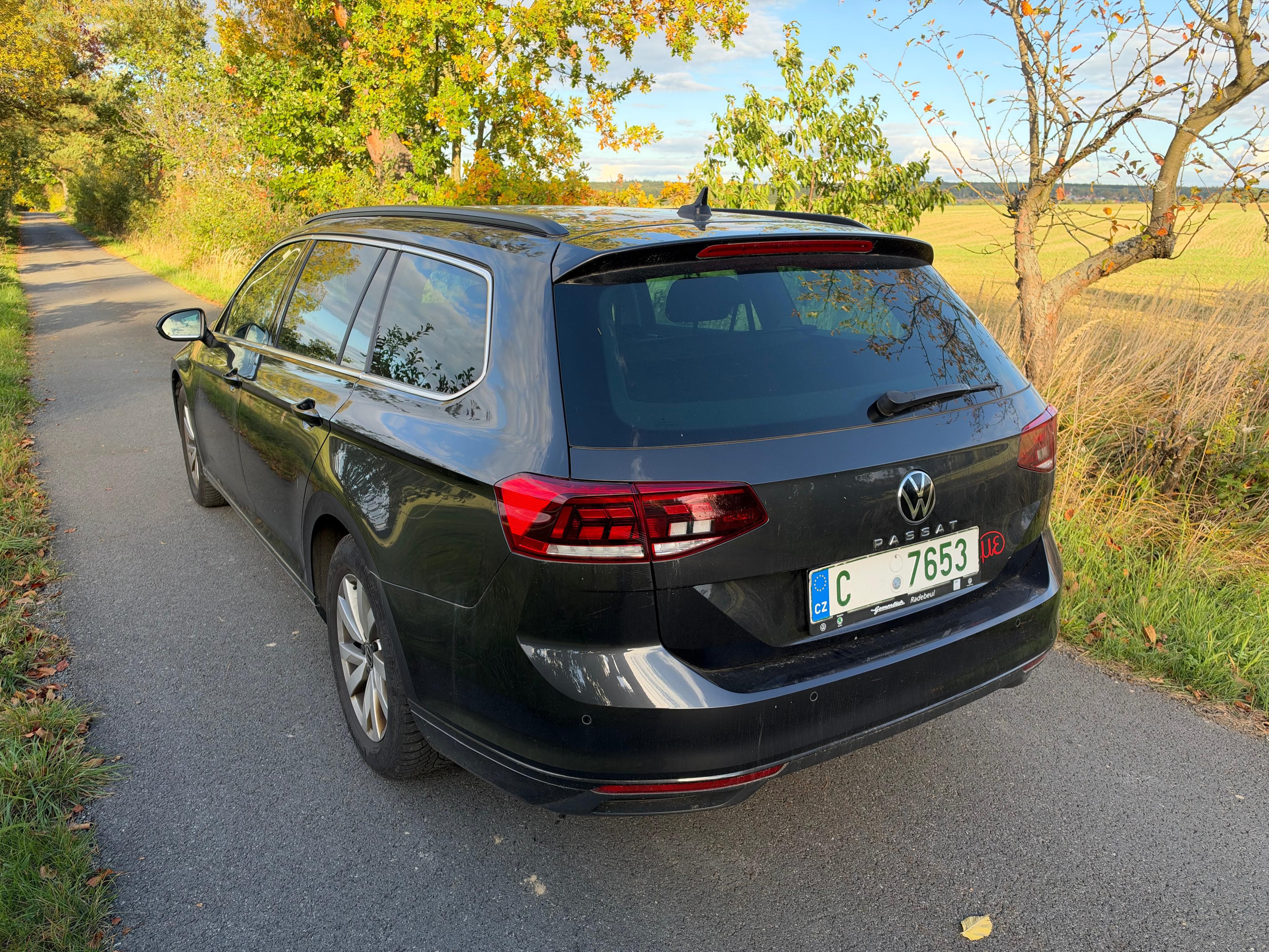 Volkswagen Passat, Variant 1,5TSi 110kW Business - fotka 3