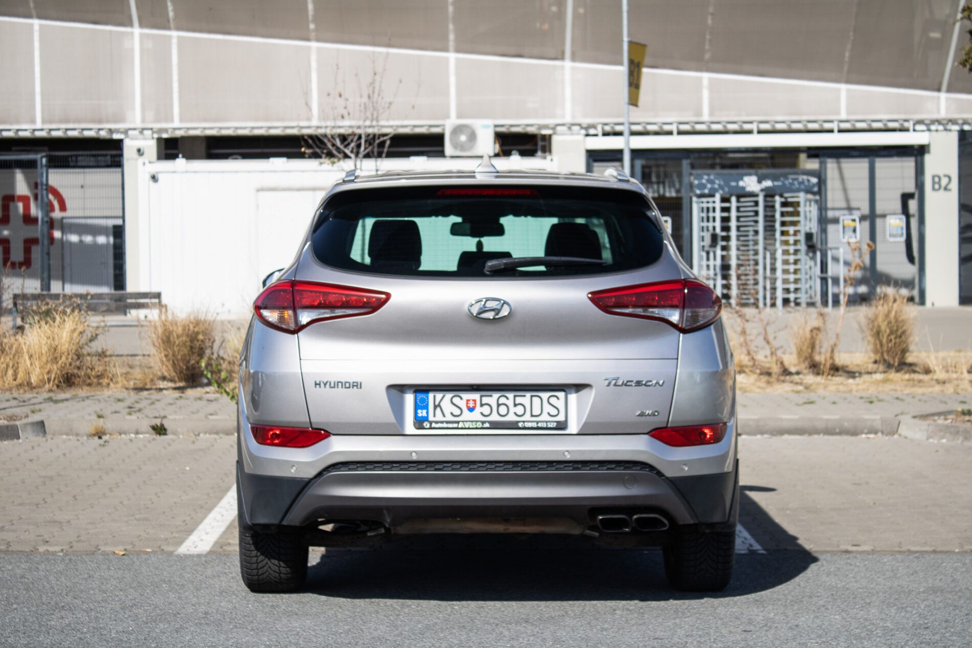Hyundai Tucson - fotka 6