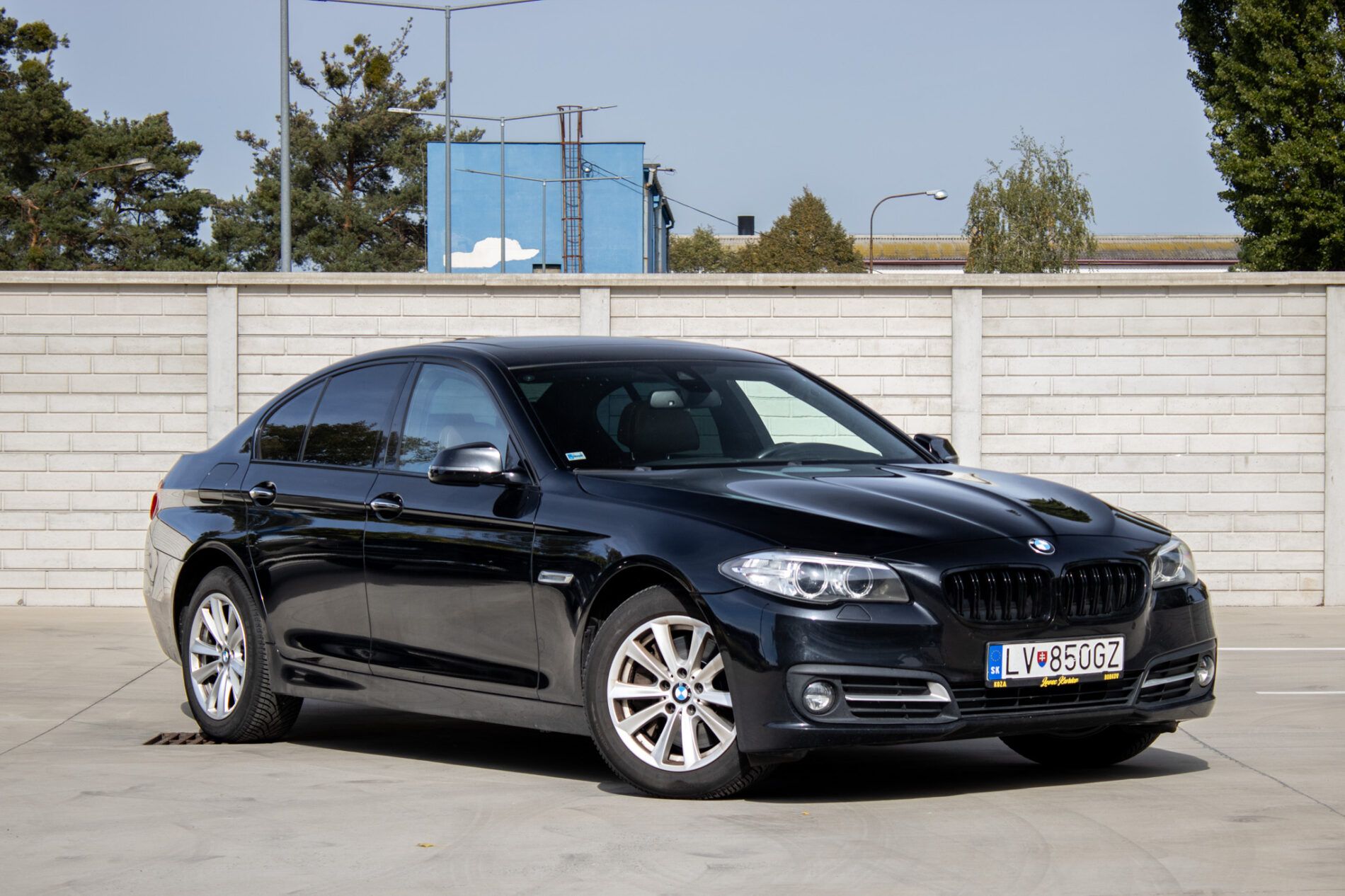 BMW, rad 5 - fotka 3