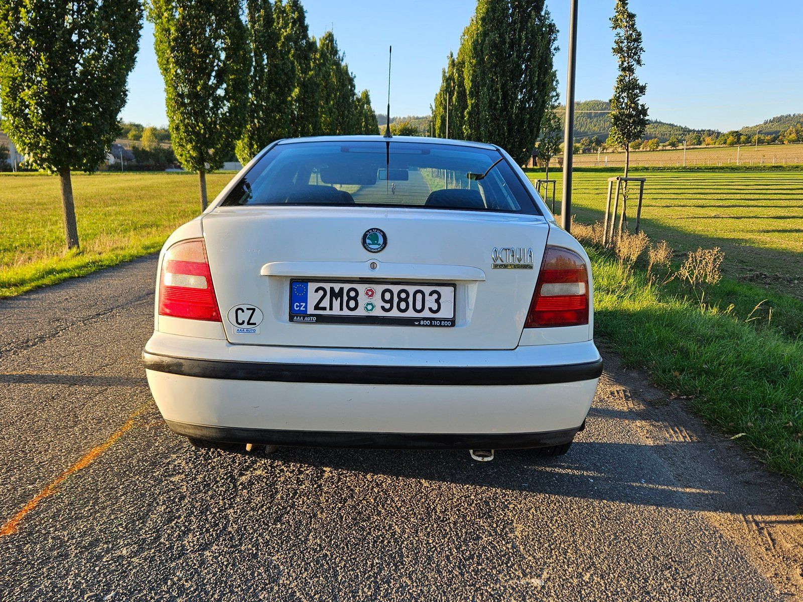 Škoda Octavia, 1.8 TURBO | AUTOMAT | TOP STAV - fotka 5