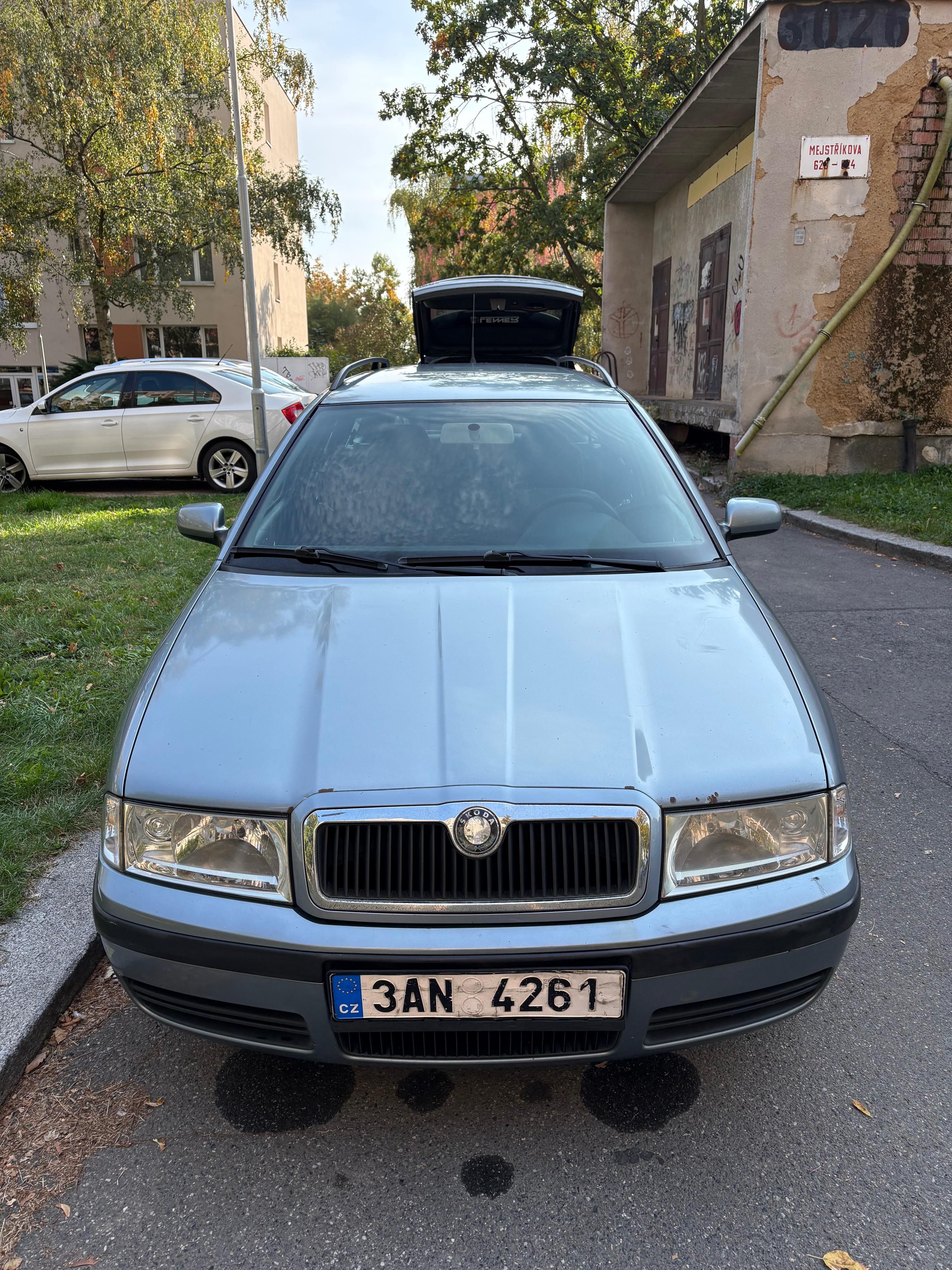 Škoda Octavia, 1.9TDI, 66kW, TOP STAV - fotka 3