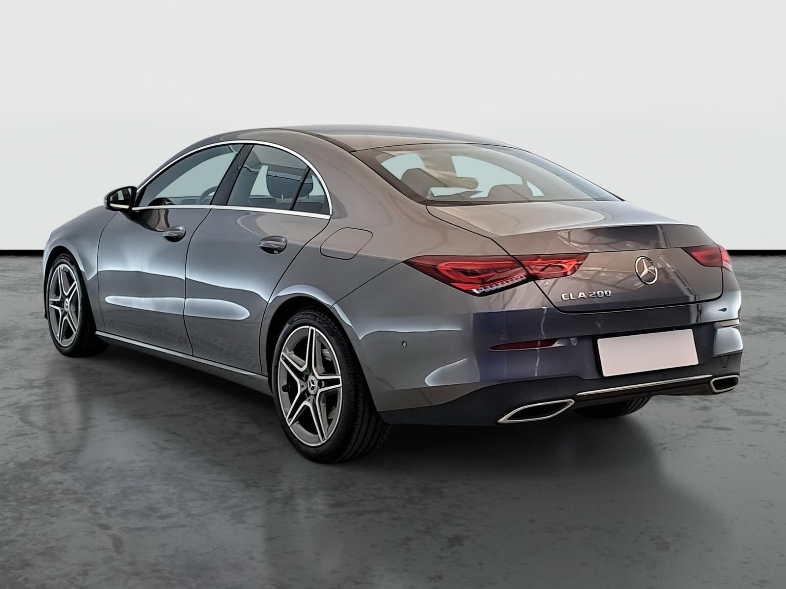 Mercedes-Benz CLA, 200, Automat, Serv.kniha, Kůže - fotka 4