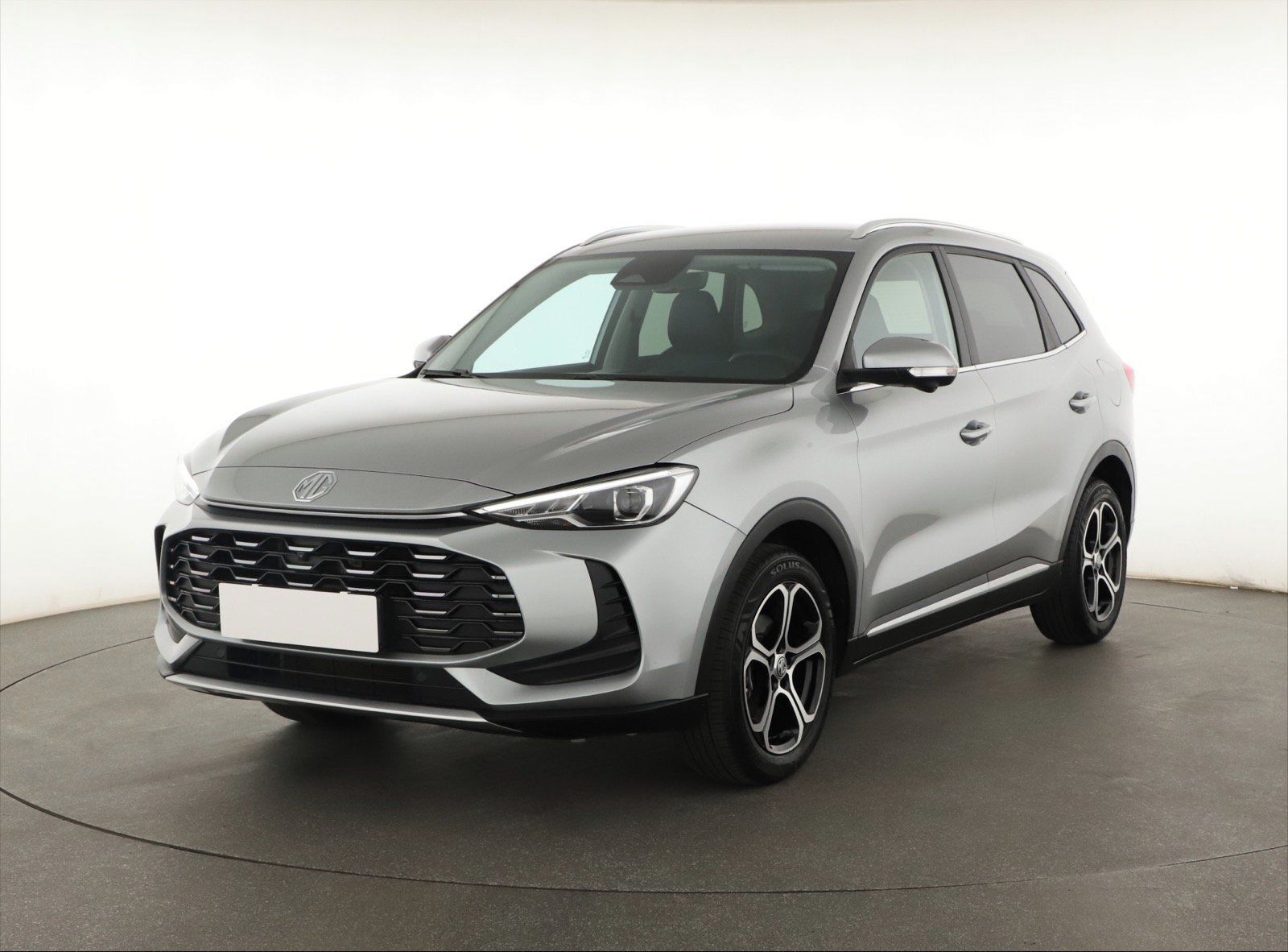 MG ZS, 1.5 i, Elegance, ELEGANCE - fotka 2
