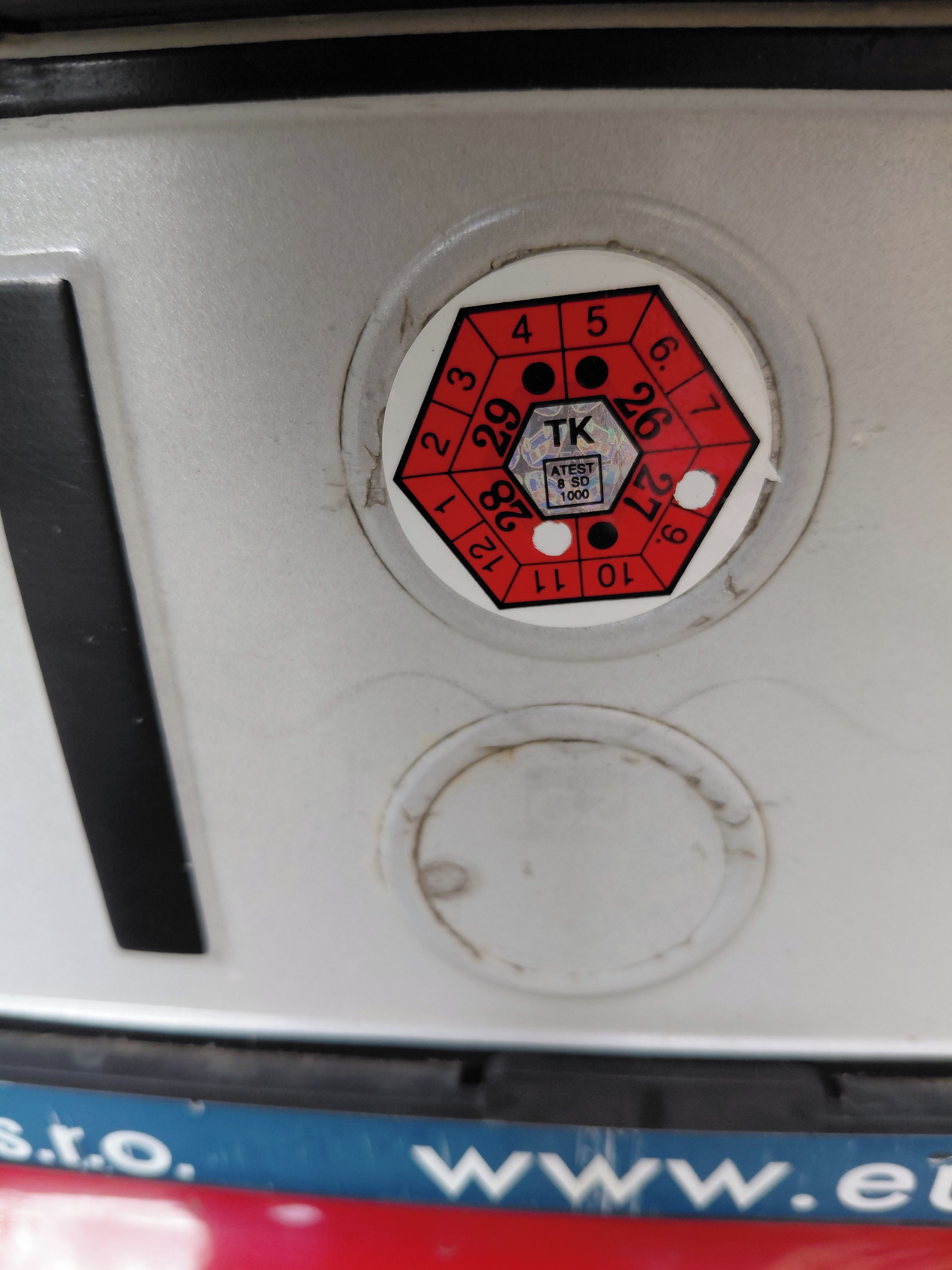 Škoda Fabia - fotka 6