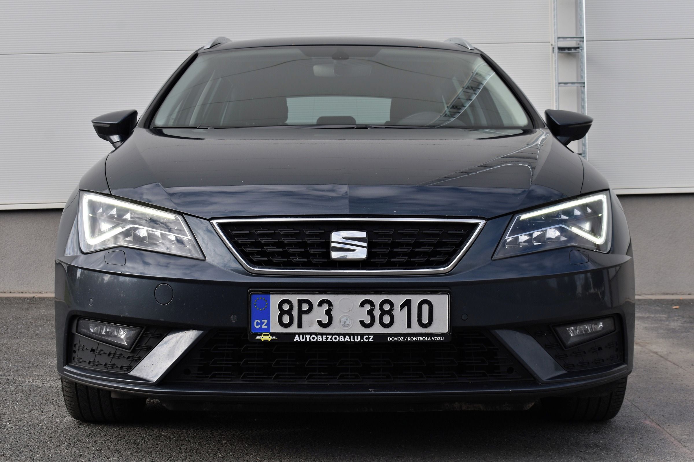 Seat Leon, 1.6 TDI ST Style CarPlay - fotka 2