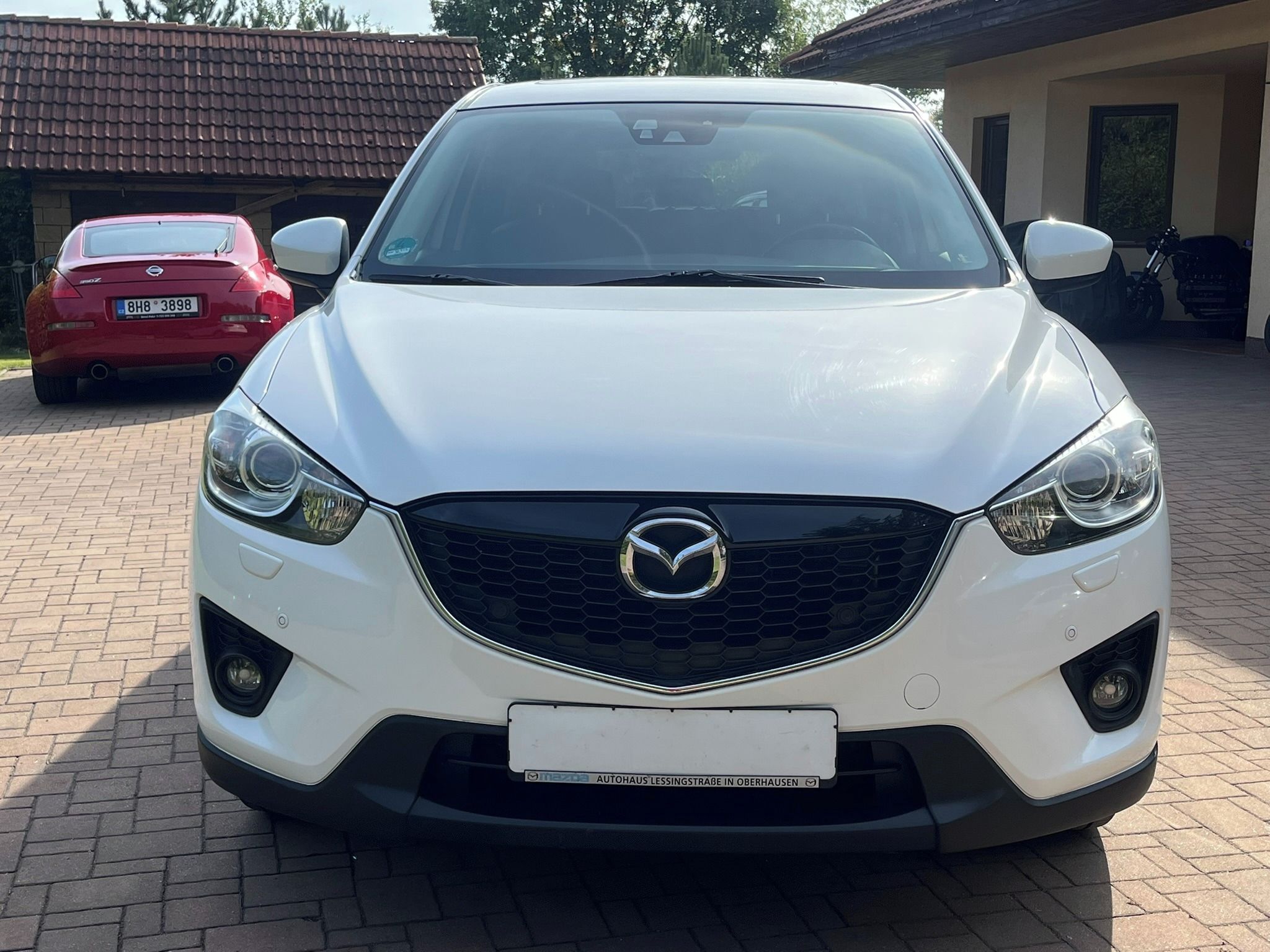 Mazda CX-5, 2.0i 4x4 Kůže Xenon Tažné - fotka 3