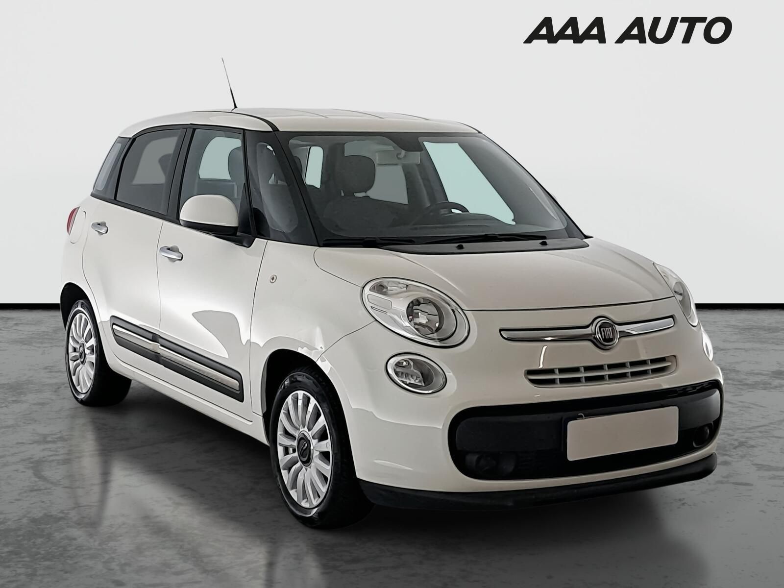 Fiat 500L, 1.3 MultiJet, Serv.kniha