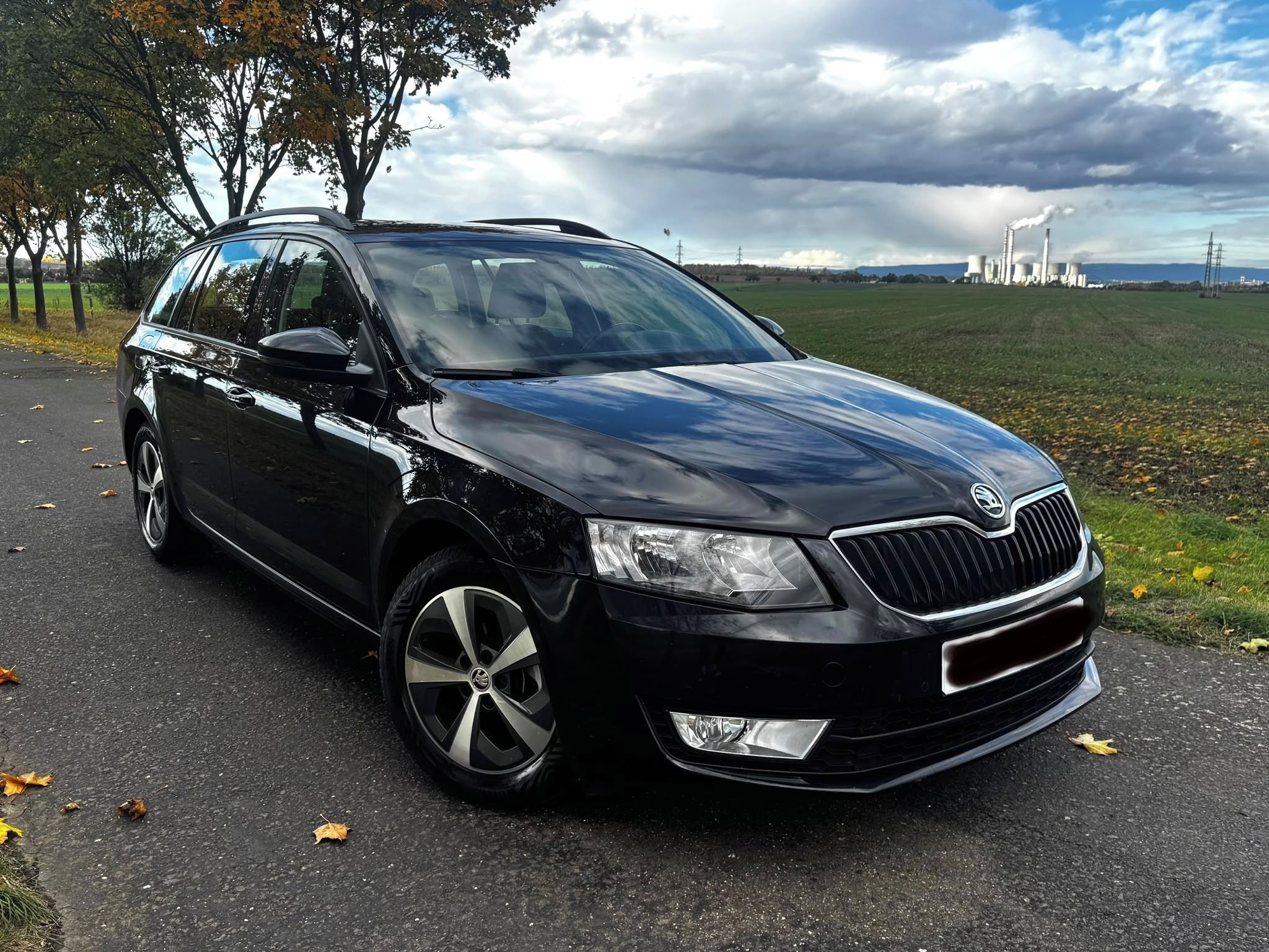 Škoda Octavia, 1,6 TDi 81 kW