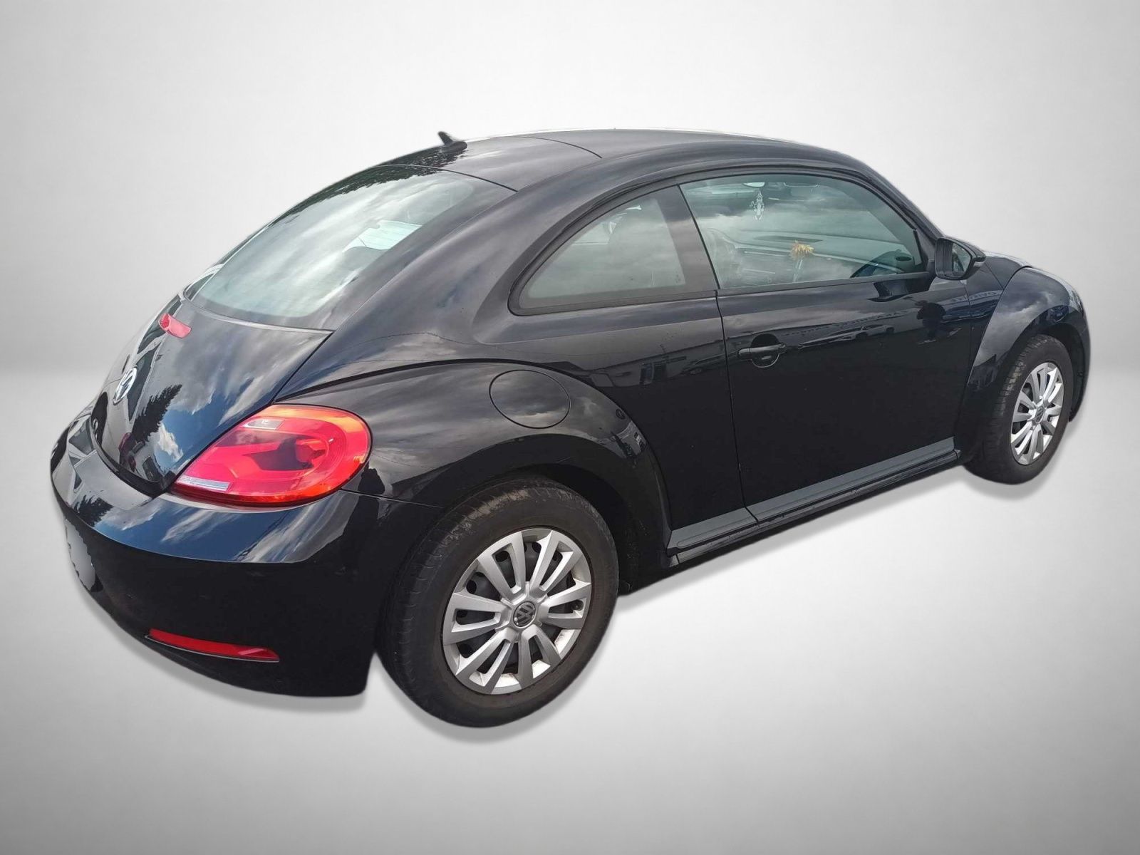 Volkswagen Beetle, 1.2 TSI, Tempomat - fotka 2