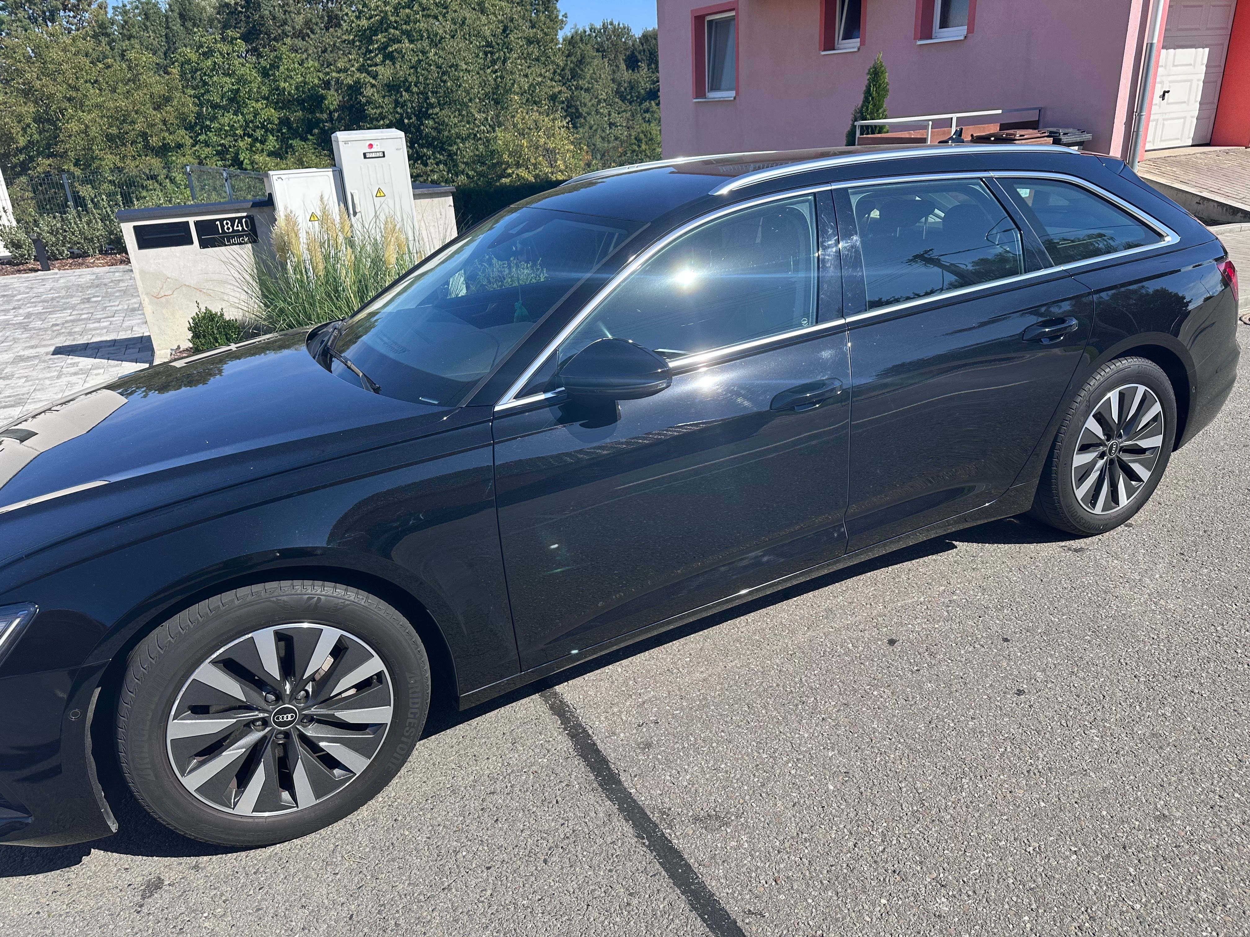 Audi A6 Avant - fotka 3