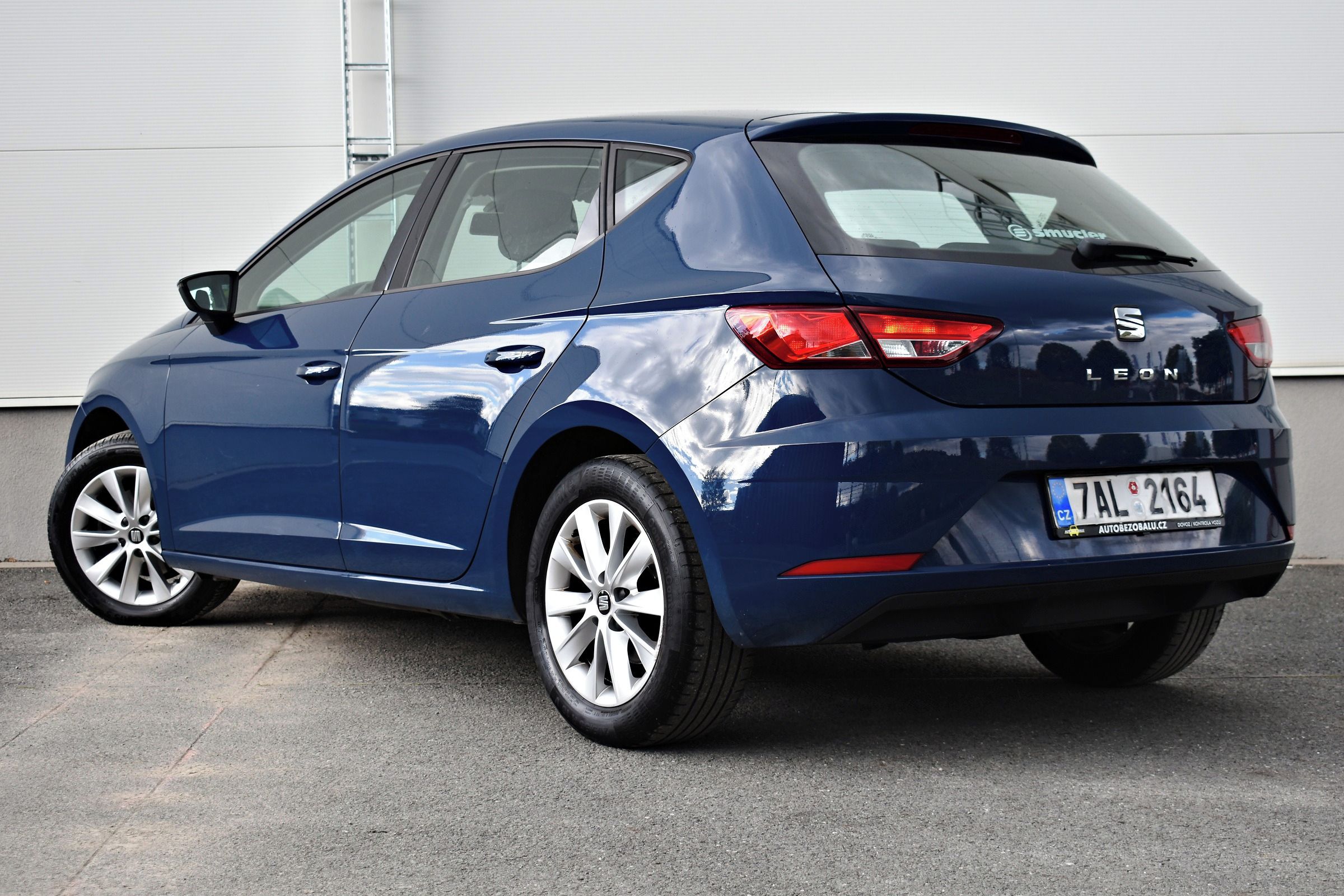 Seat Leon, 1.6 TDI Style ČR Tempomat - fotka 5