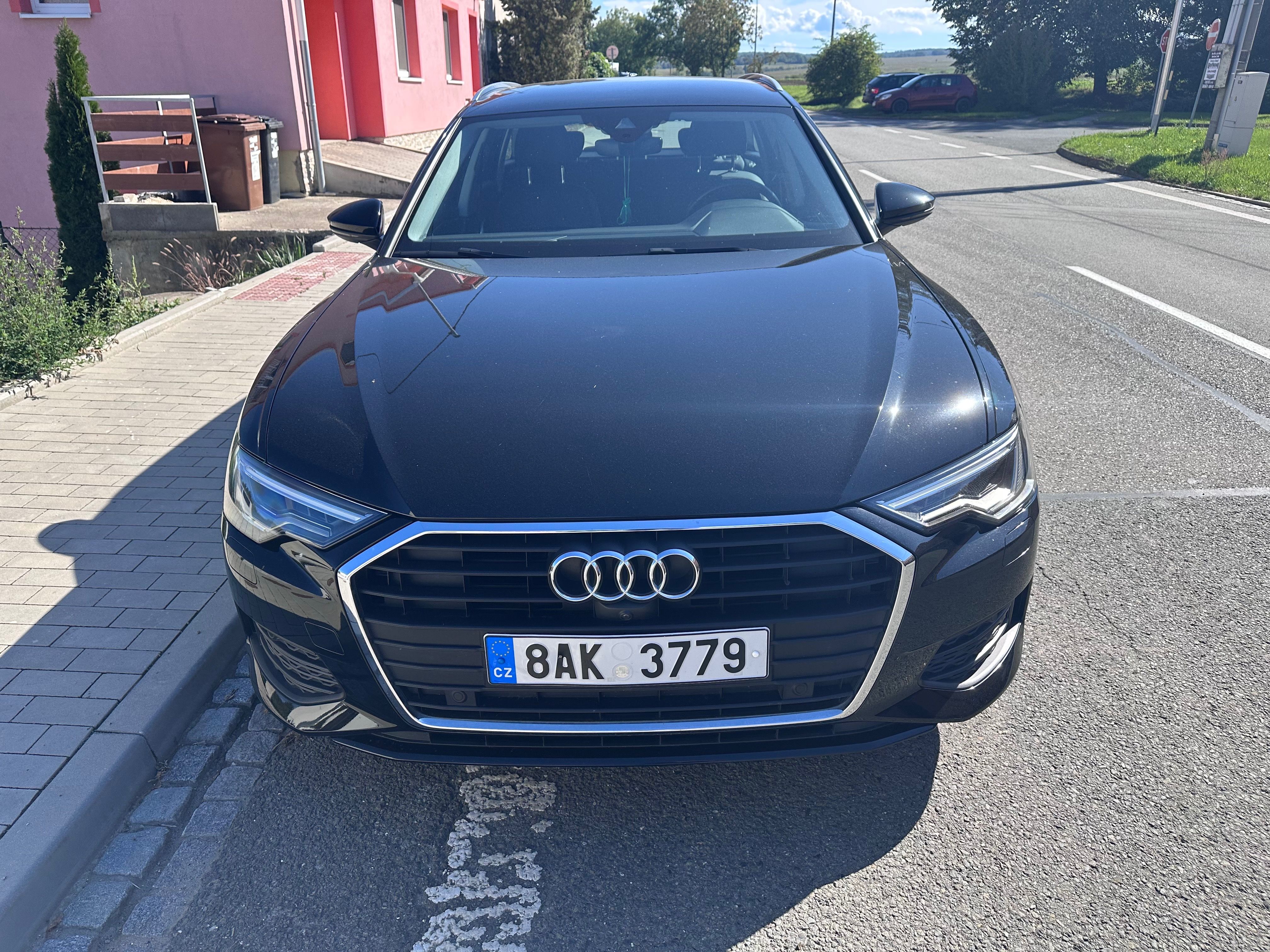 Audi A6 Avant - fotka 5
