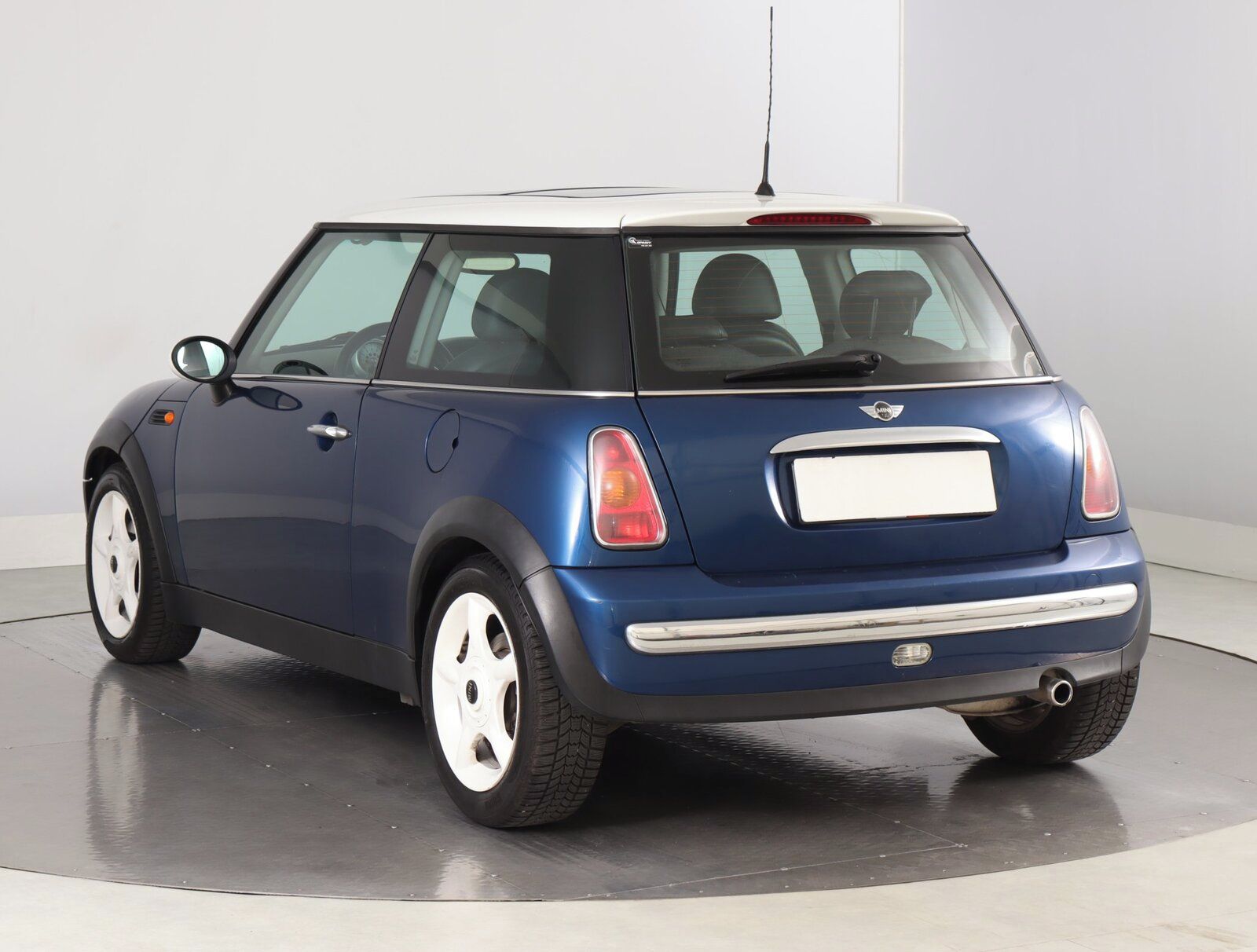 Mini Cooper, Cooper, polokůže, zamluveno - fotka 4
