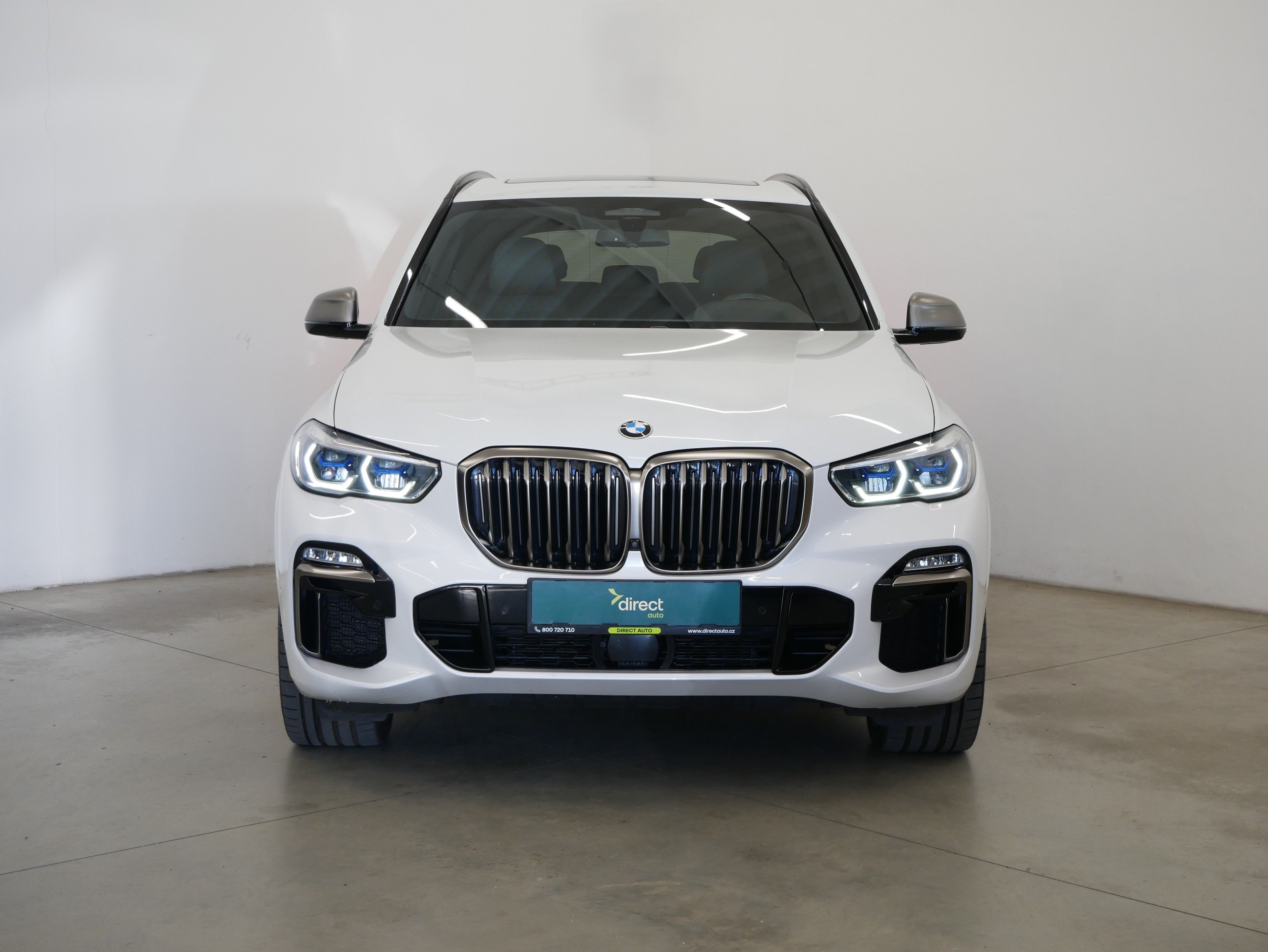 BMW X5, M50d, 294kW Individual - fotka 4