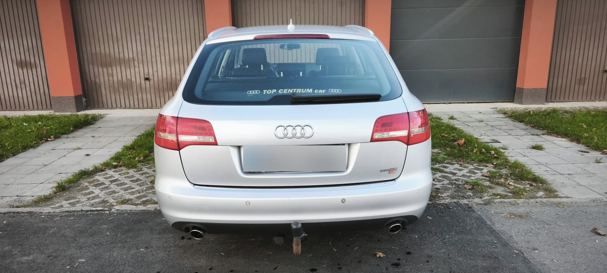 Audi A6 Avant, Audi A6 Avant 3.0 TDI 176 kW - fotka 2