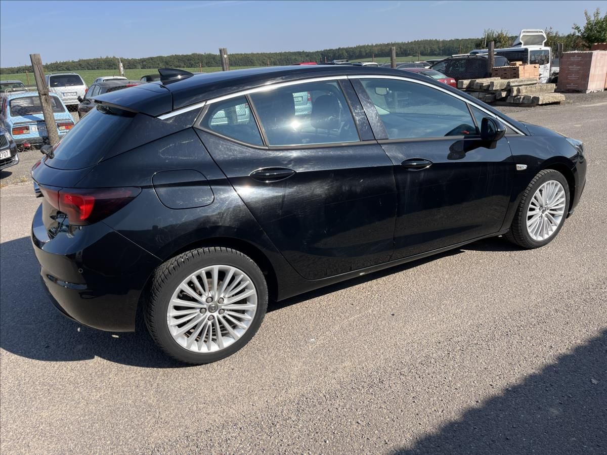 Opel Astra, 1,6 CDTi + KLIMA NAVI SERVIS - fotka 5