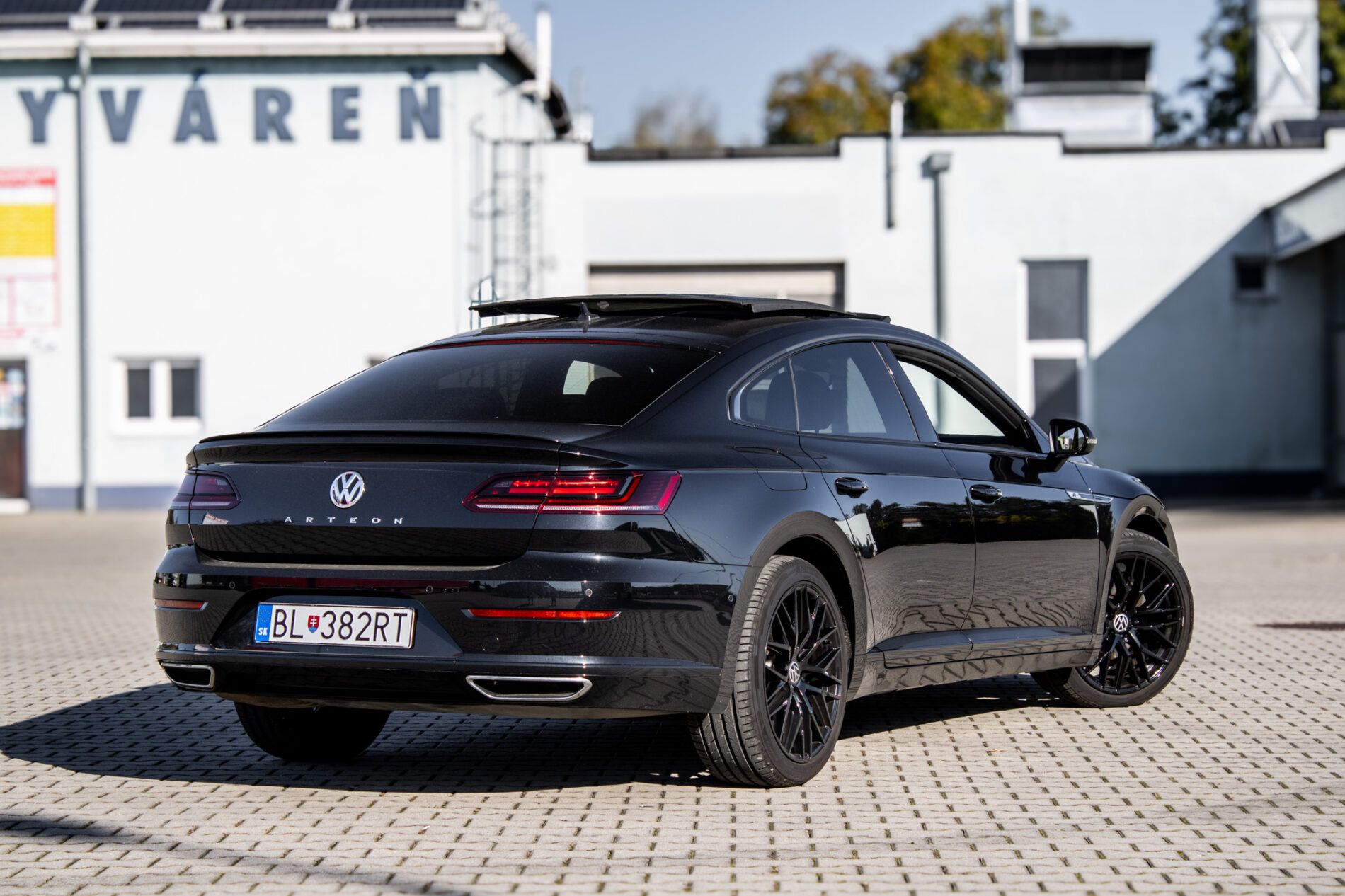 Volkswagen Arteon - fotka 5