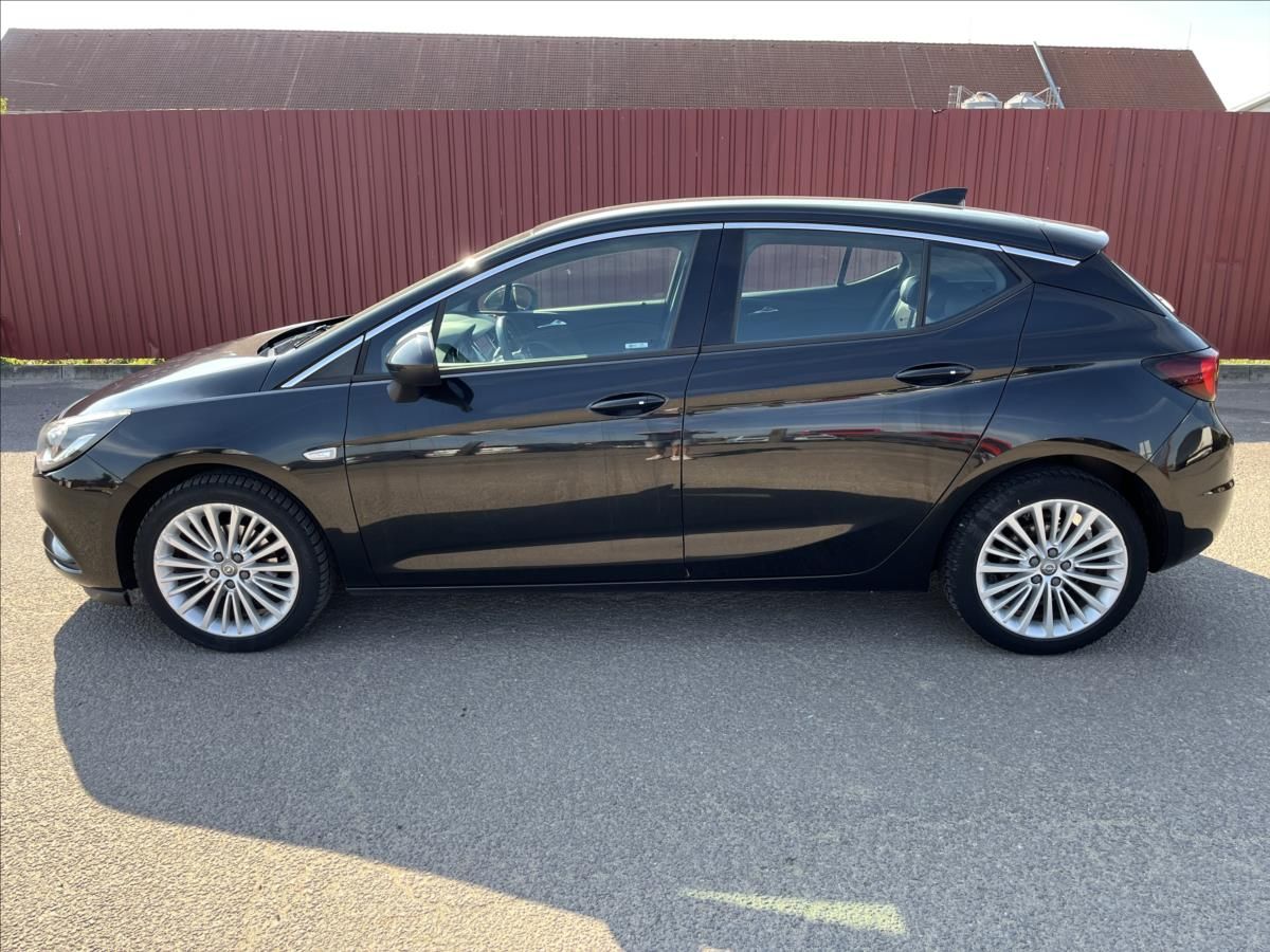 Opel Astra, 1,6 CDTi + KLIMA NAVI SERVIS - fotka 4