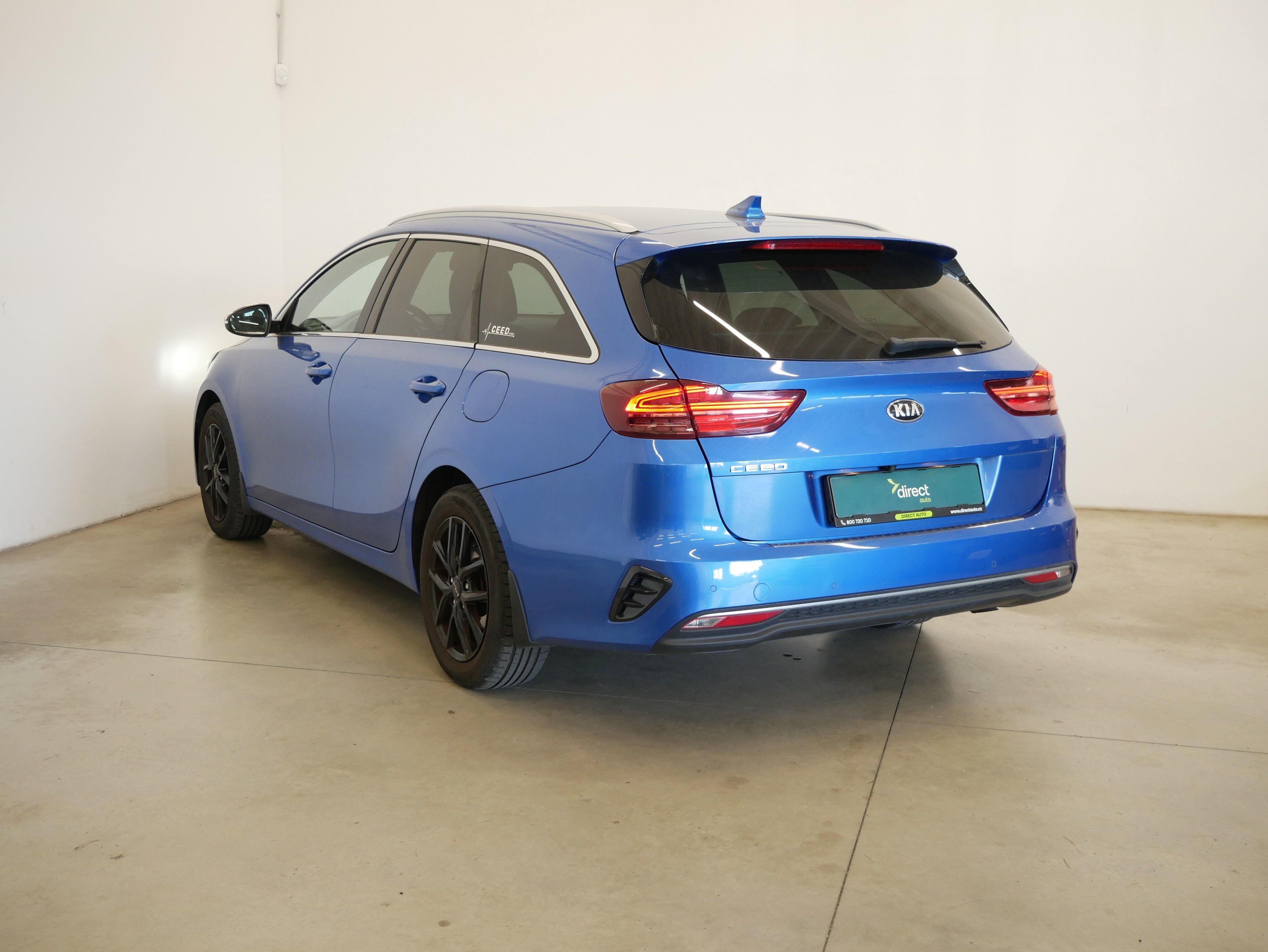 Kia Cee´d, 1.4 T-GDi 103 kW - fotka 4