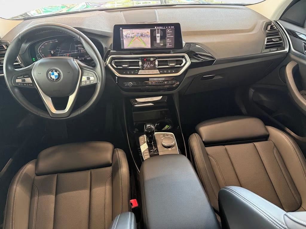 BMW X3, xDrive 20d *Kůže*Navi*Kamera* - fotka 5