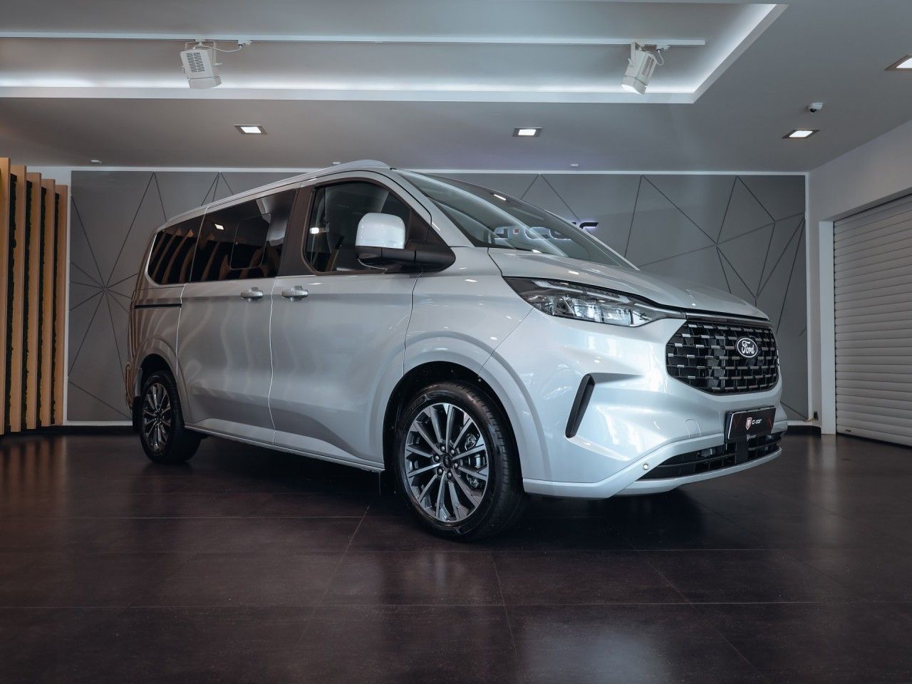 Ford Tourneo Custom, 2.0 EcoBlue Titanium X