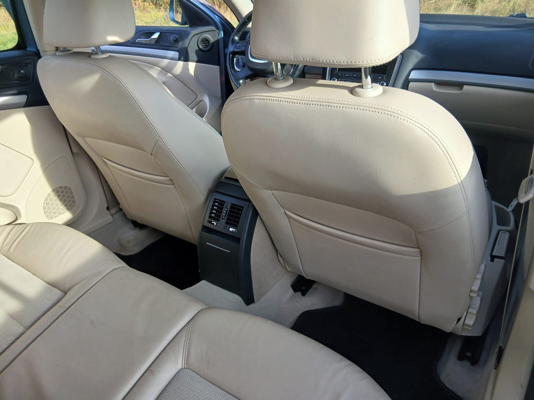 Škoda Octavia, 2.0 TDI - fotka 2