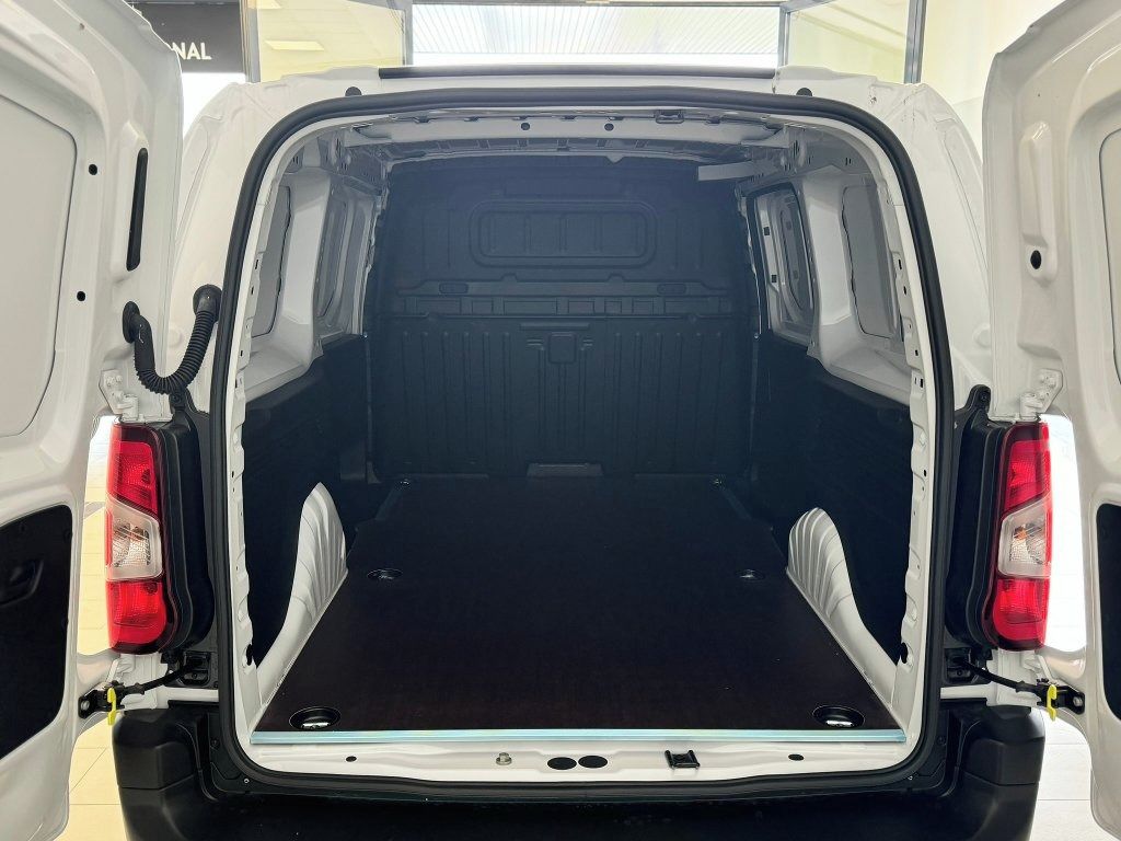 Opel Combo, Electric Van L1 Plus 136k - fotka 6