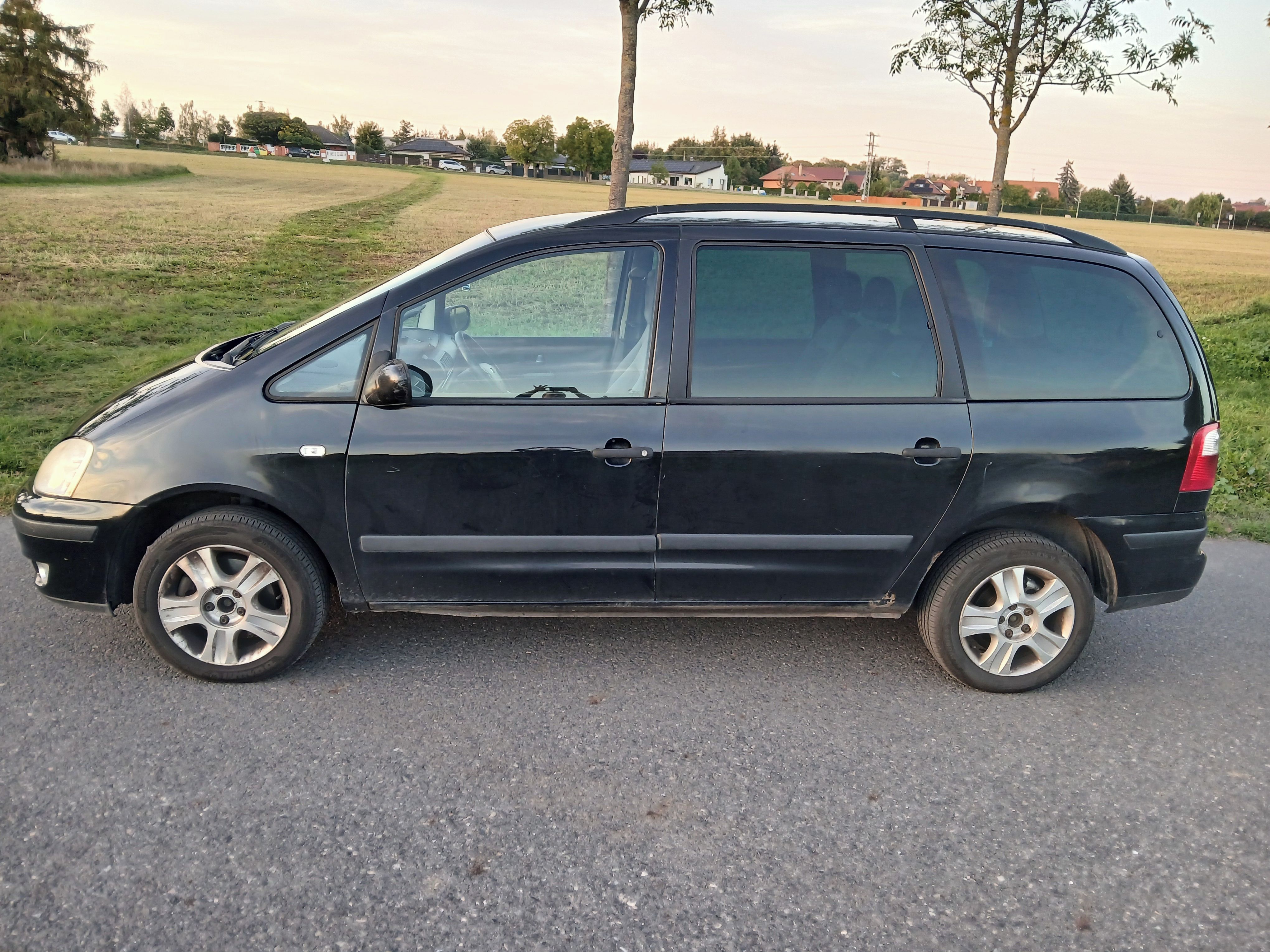 Ford Galaxy, 1.9 85kw