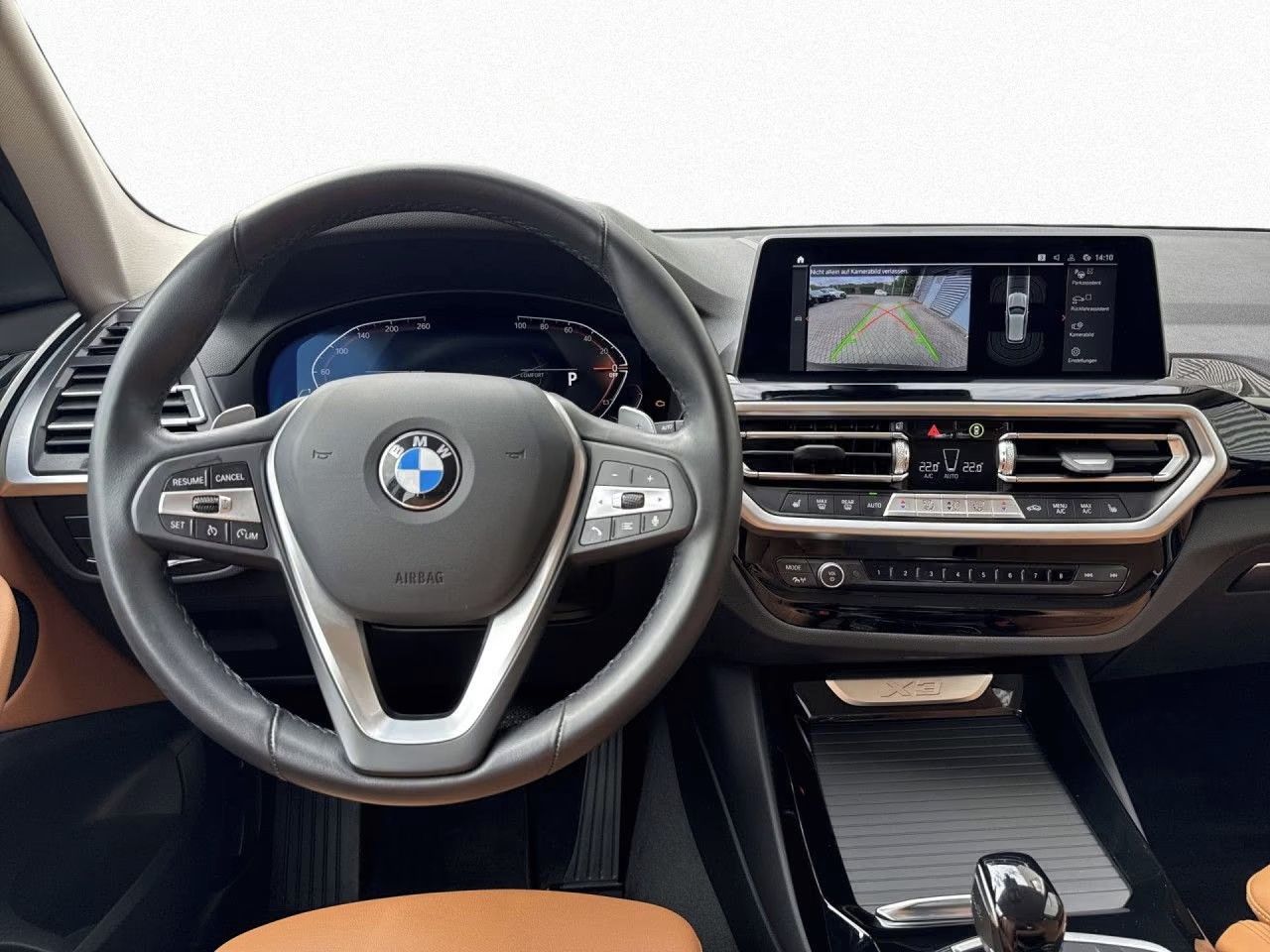 BMW X3, xDrive 20d *Kůže*Navi*Kamera* - fotka 6