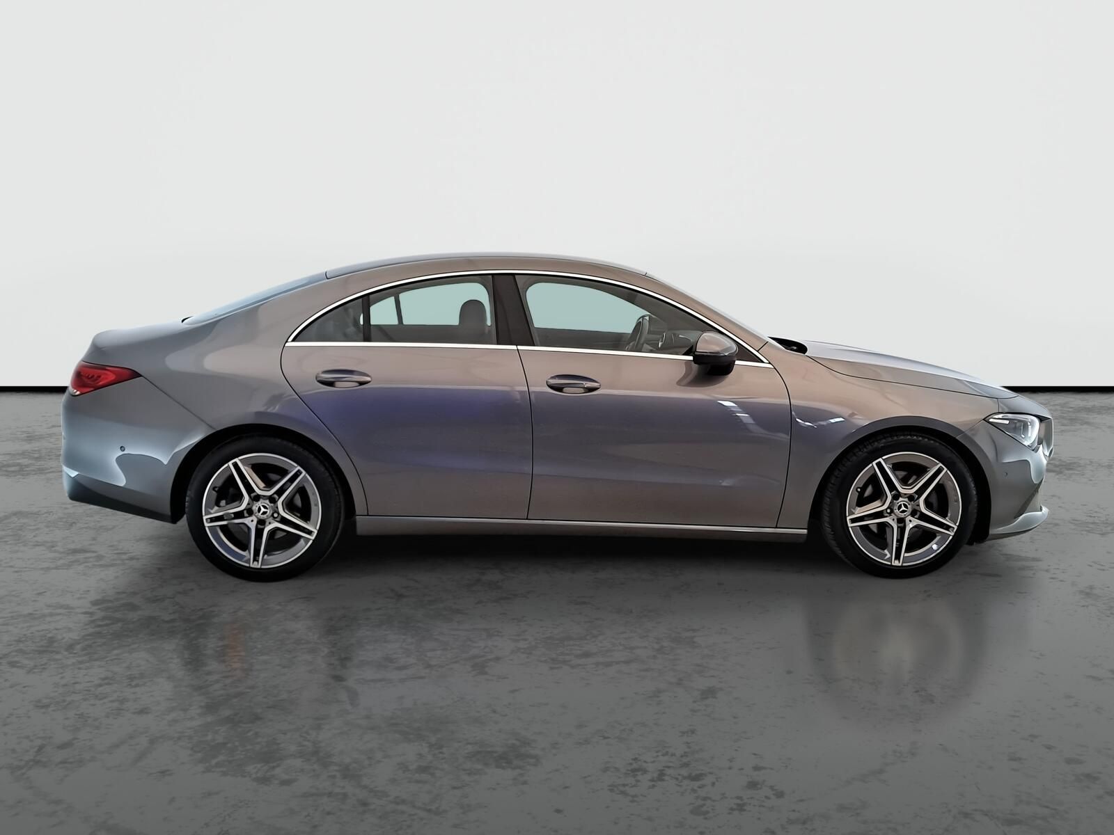 Mercedes-Benz CLA, 200, Automat, Serv.kniha, Kůže - fotka 6