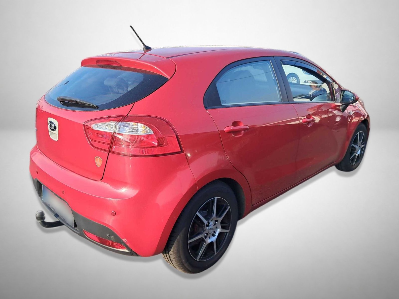 Kia Rio, 1.25 CVVT, Klima, El. okna - fotka 2