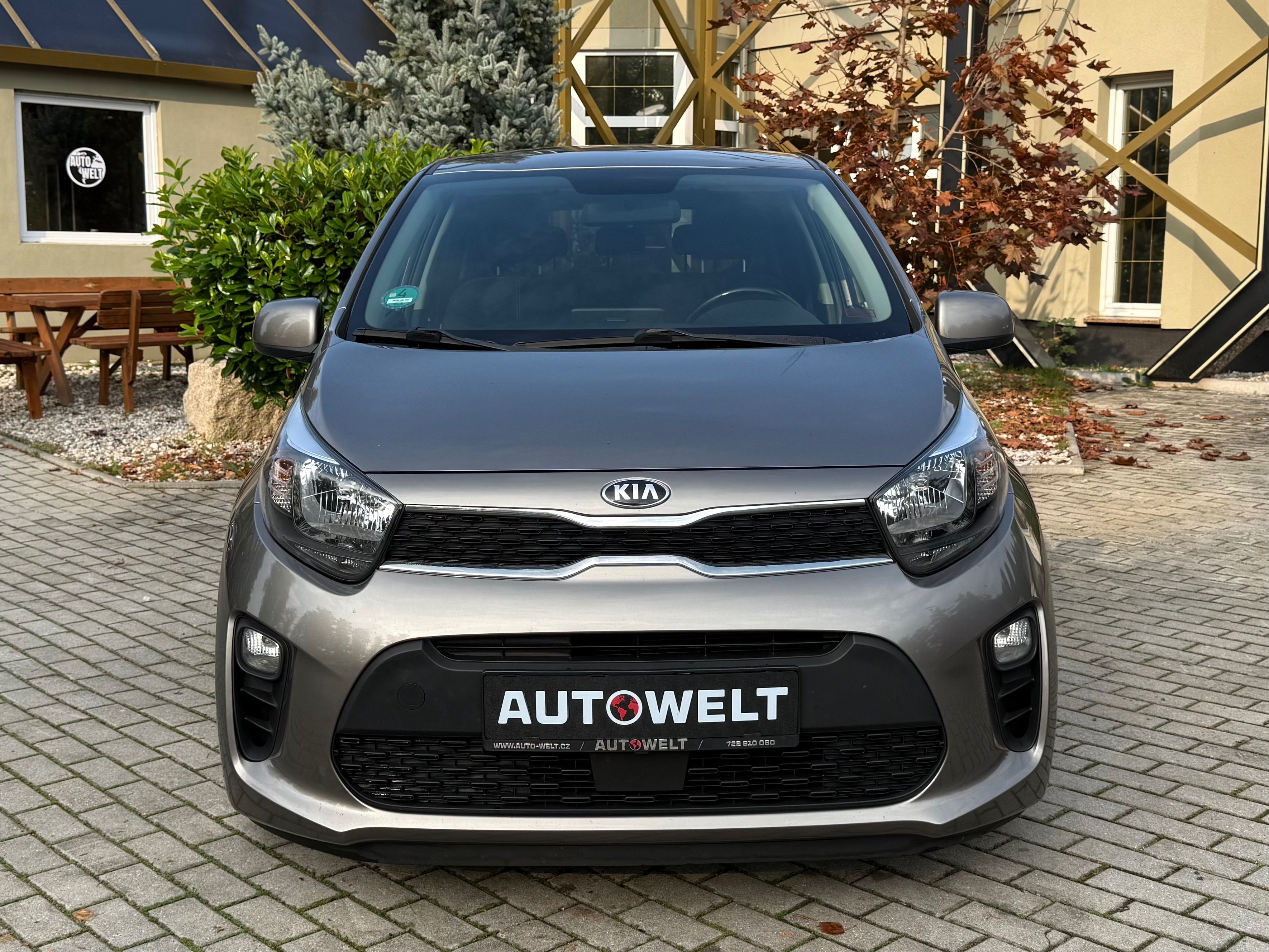 Kia Picanto, 1.2 GDi 62kW EXCUSIVE/2018/NAV - fotka 4