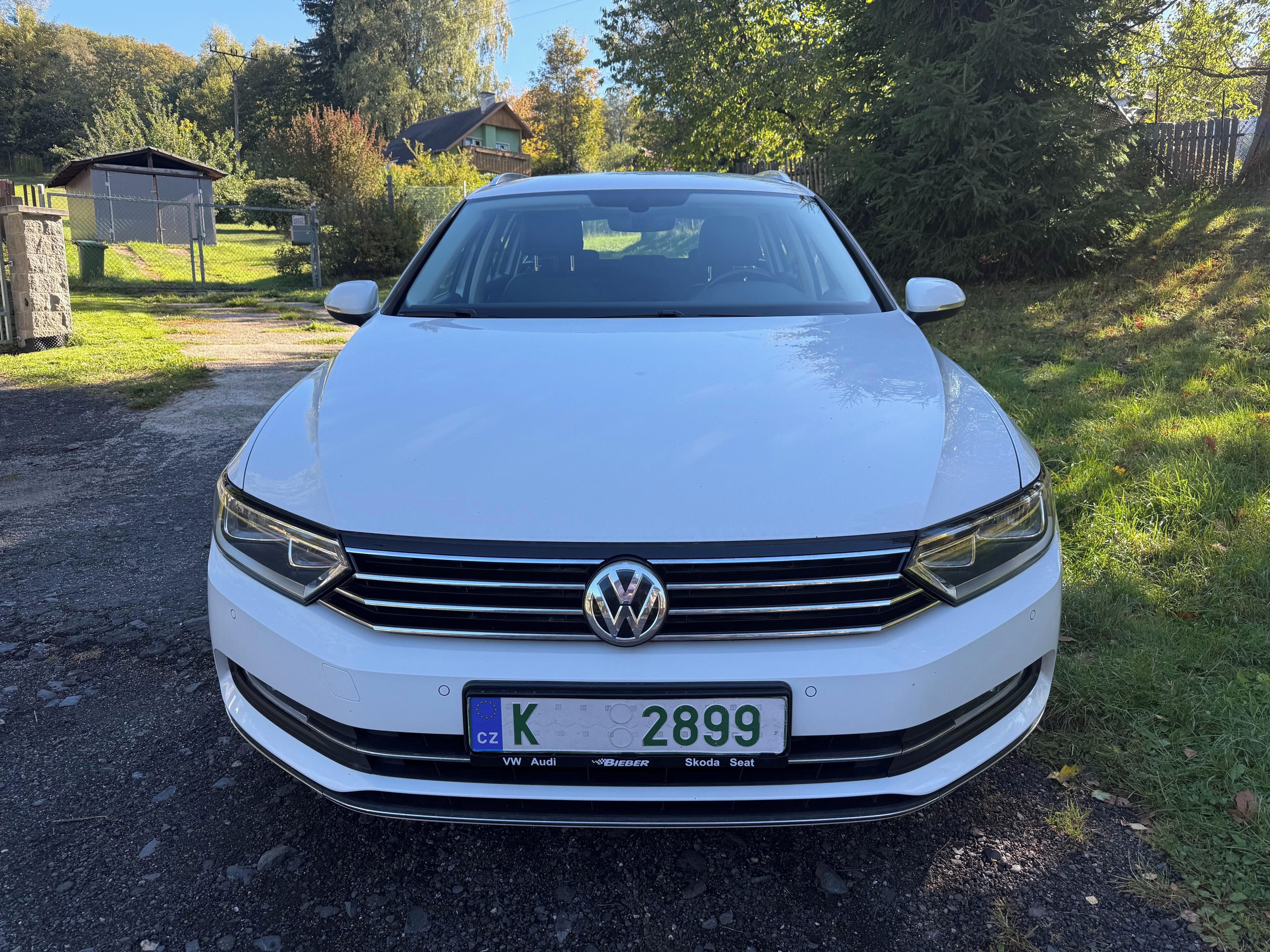 Volkswagen Passat, 2.0 TDI 110 kW, nová STK - fotka 2