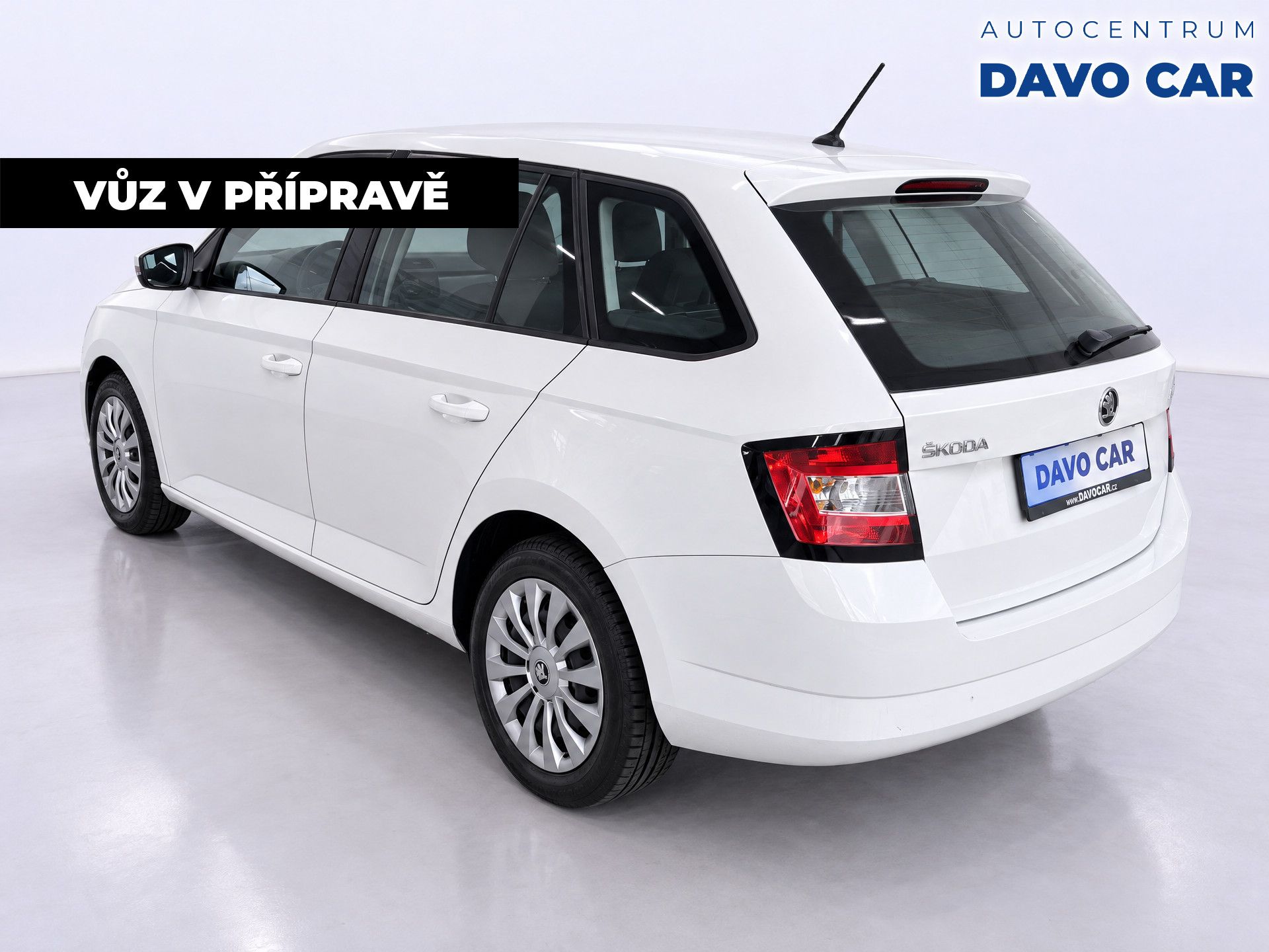 Škoda Fabia, 1.4 TDI 66kW Ambition CZ - fotka 2